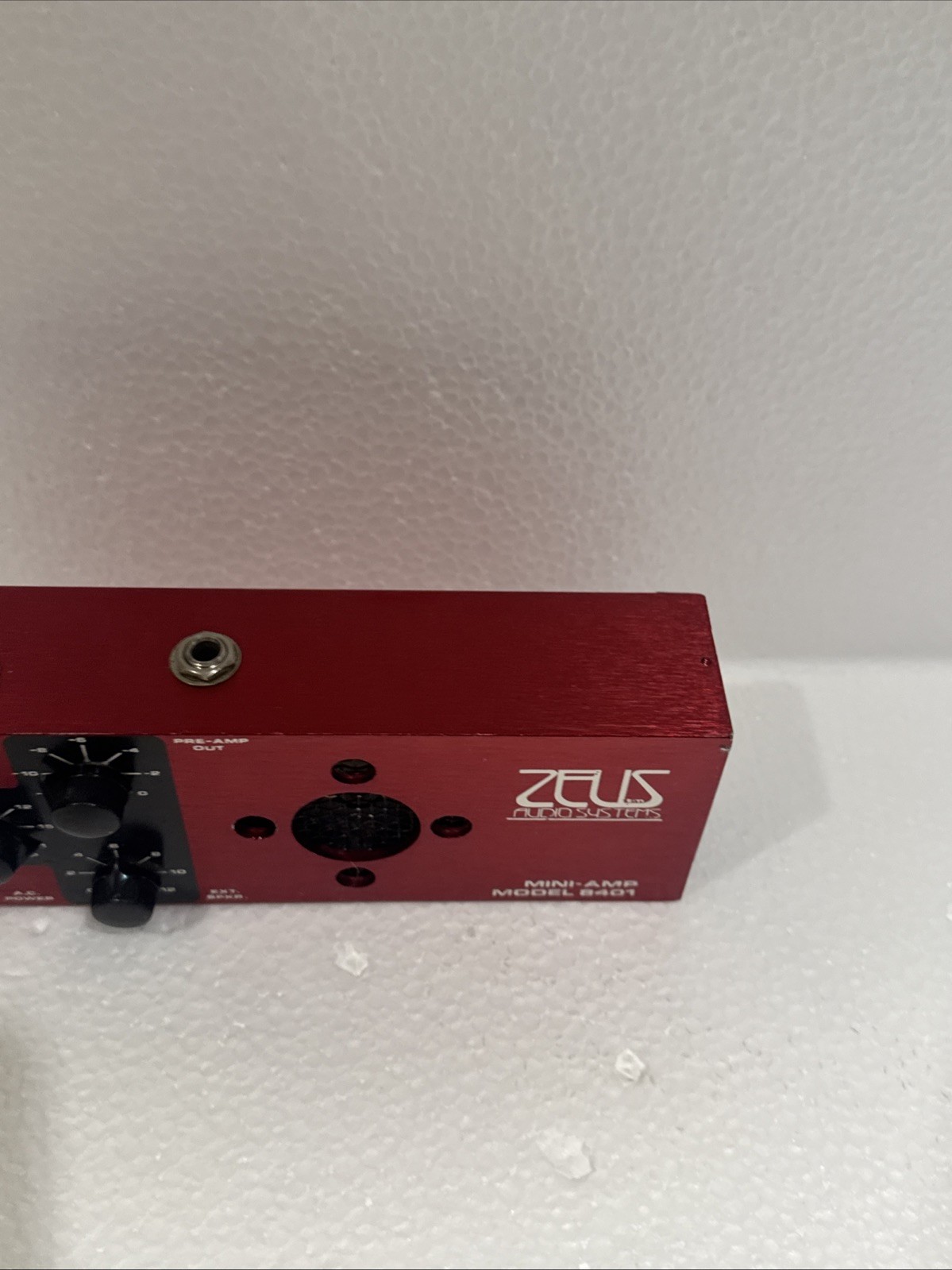 Zeus Mini Amp 8401 Randy Rhoads Amplifier