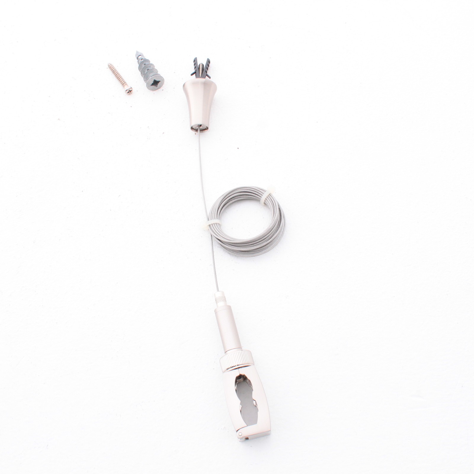 Nora Lighting NRS90-N91BN Ceiling & Rail Connector 73218035420