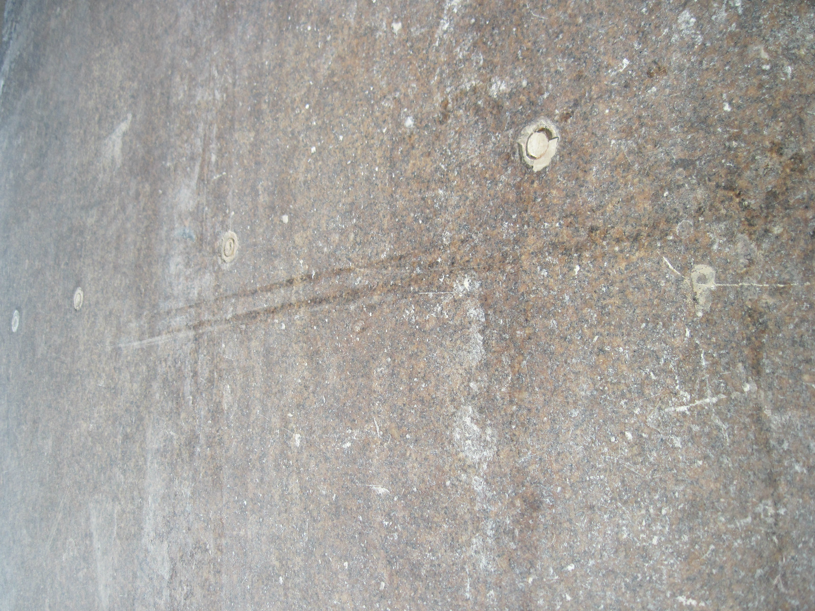 Large Solid Granite Surface Plate - 240" x 72" x 30" - 20' x 6' x 2.5' - HUGE!