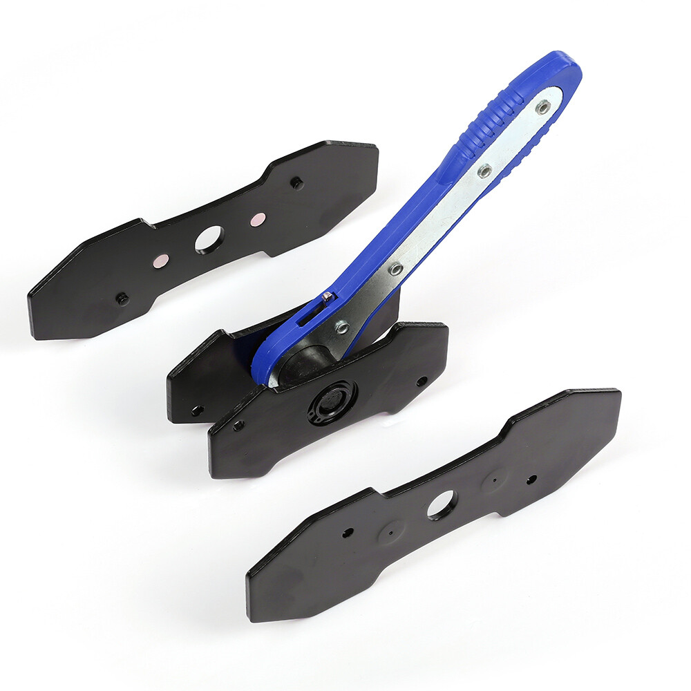 360?? Ratcheting Caliper Piston Tool Set Brake Pads Install Tool Spreader Wrench