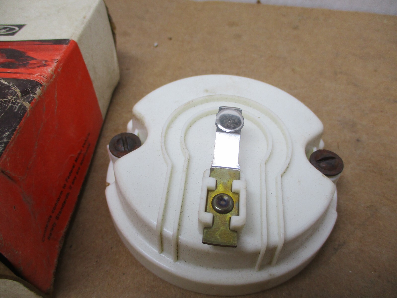 MOTORCRAFT DISTRIBUTOR ROTOR DRG-304