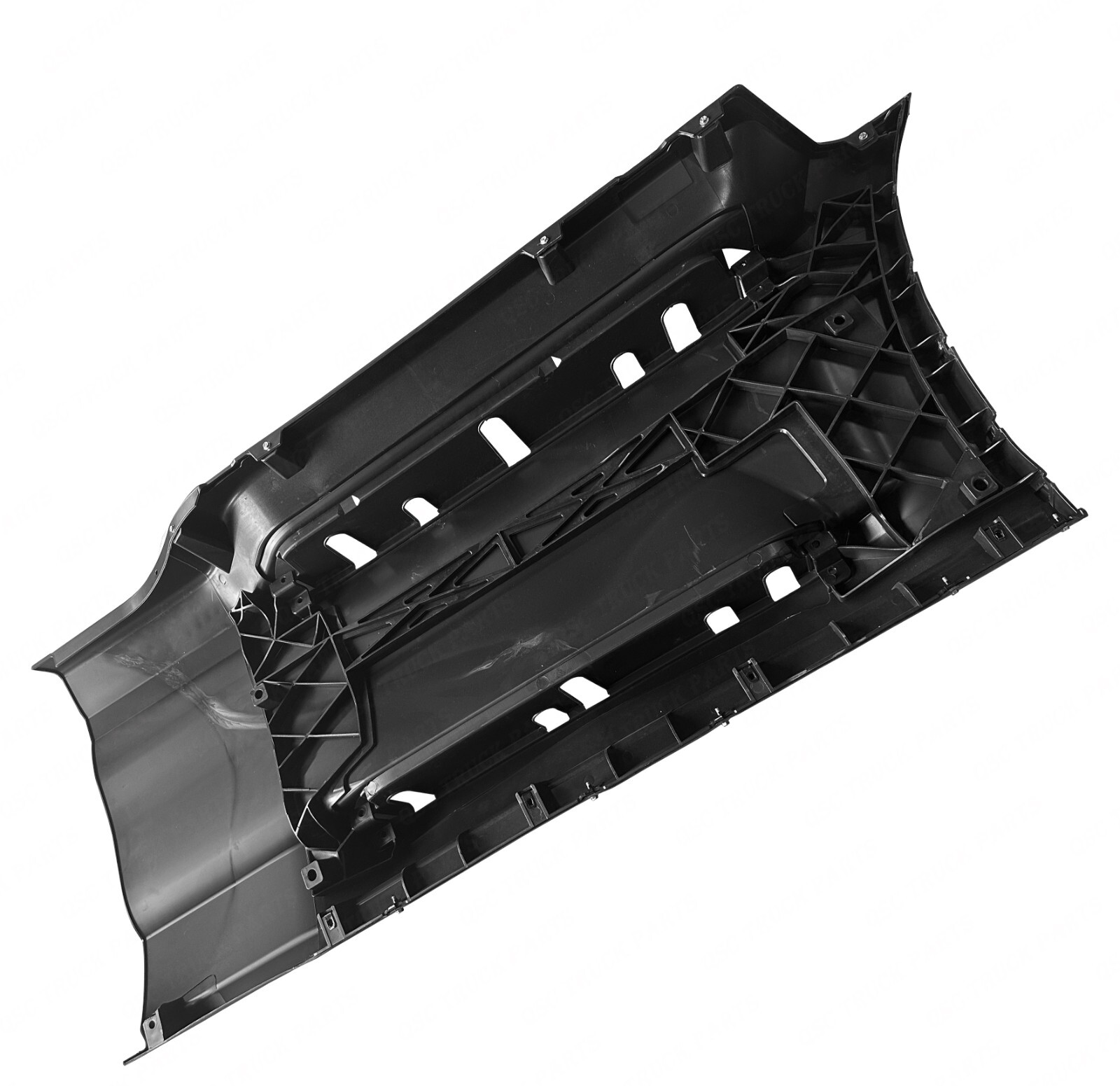 QSC Replacement Front Step Fairing Panel Left for Peterbilt 579 Next Gen 2022+