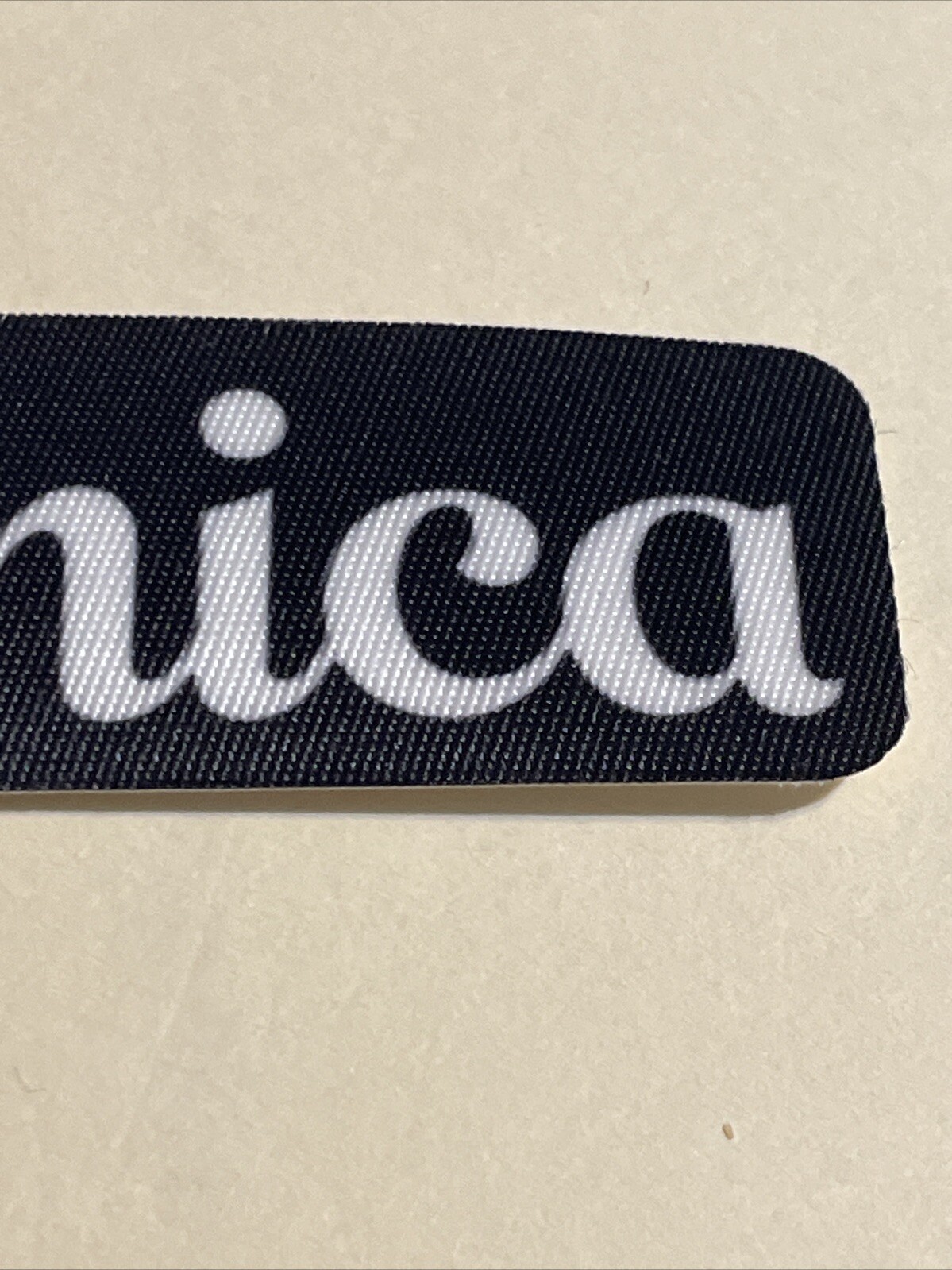 Boston Celtics Amica Jersey Patch - Black - Iron On