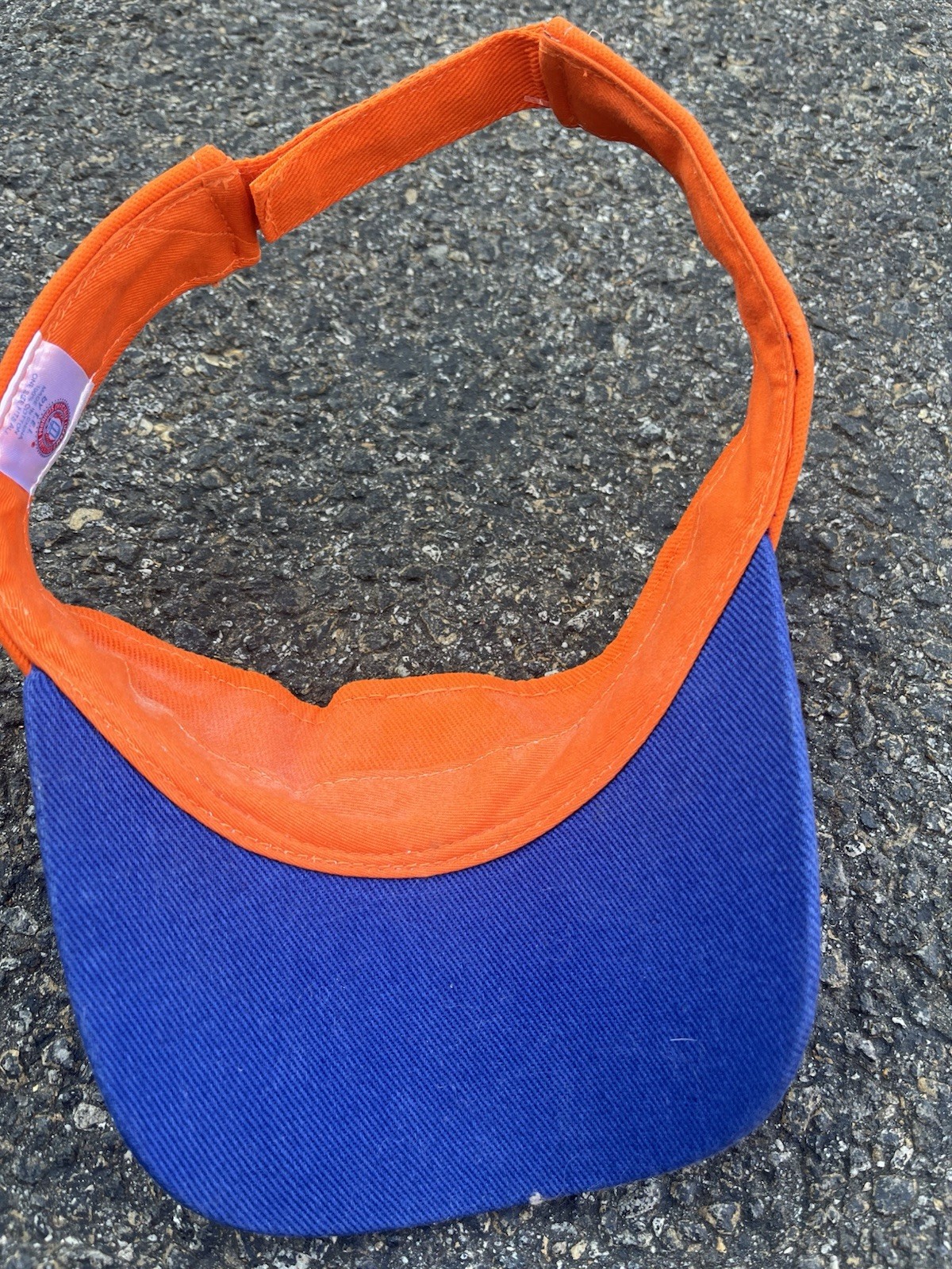 University Of Florida Adjustable Golf Visor