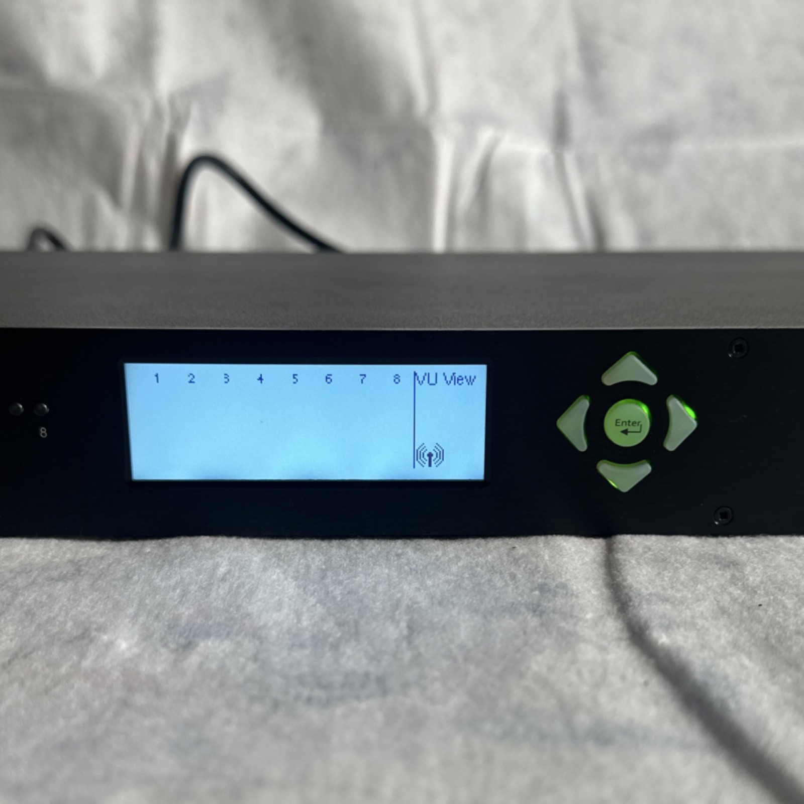 Revolabs 01-ELITEEXEC8 Executive Elite 8 Wireless Audio Conferencing System