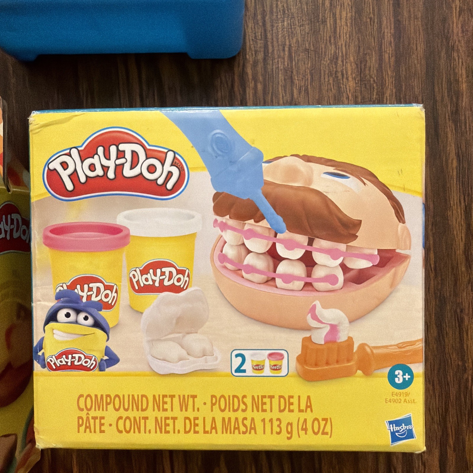 Kids Toy Bundle: Play-Doh Dentist & Grill, Softee Dough & Vending Machine