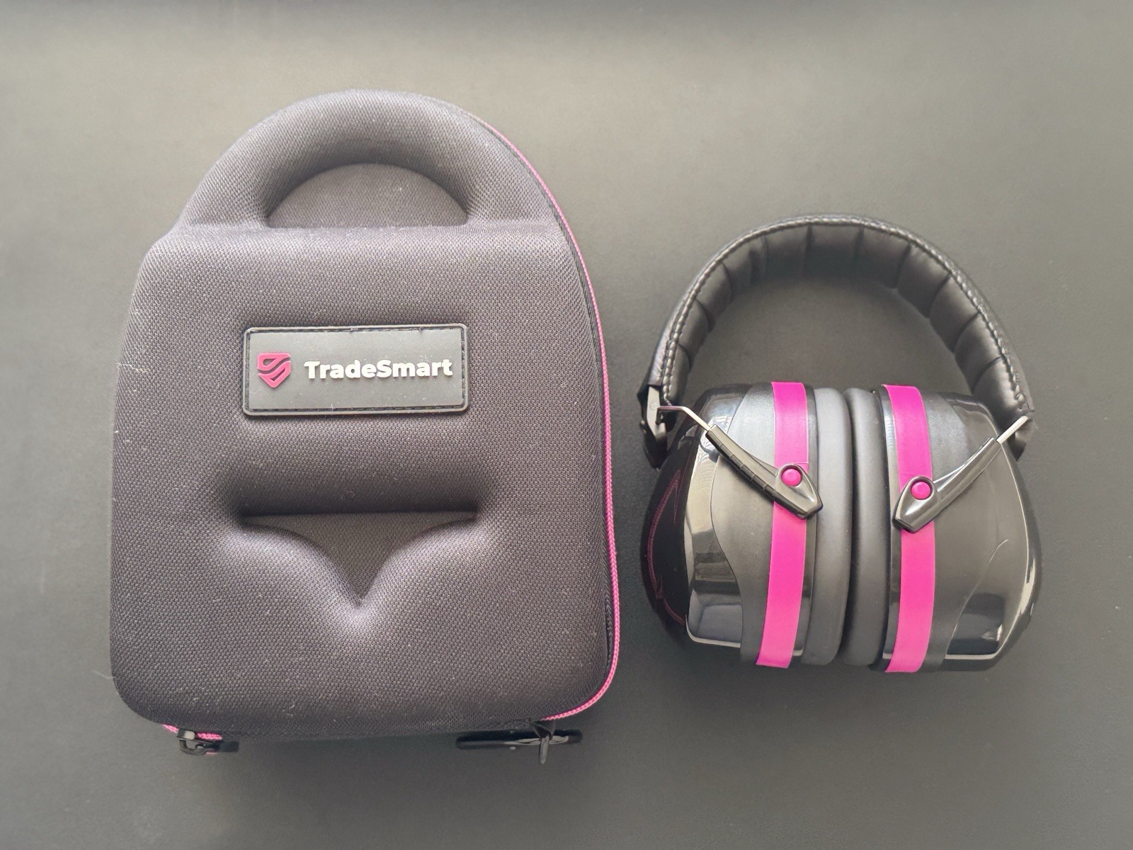 Shooting Range Hearing Protection Headphones - NRR 28