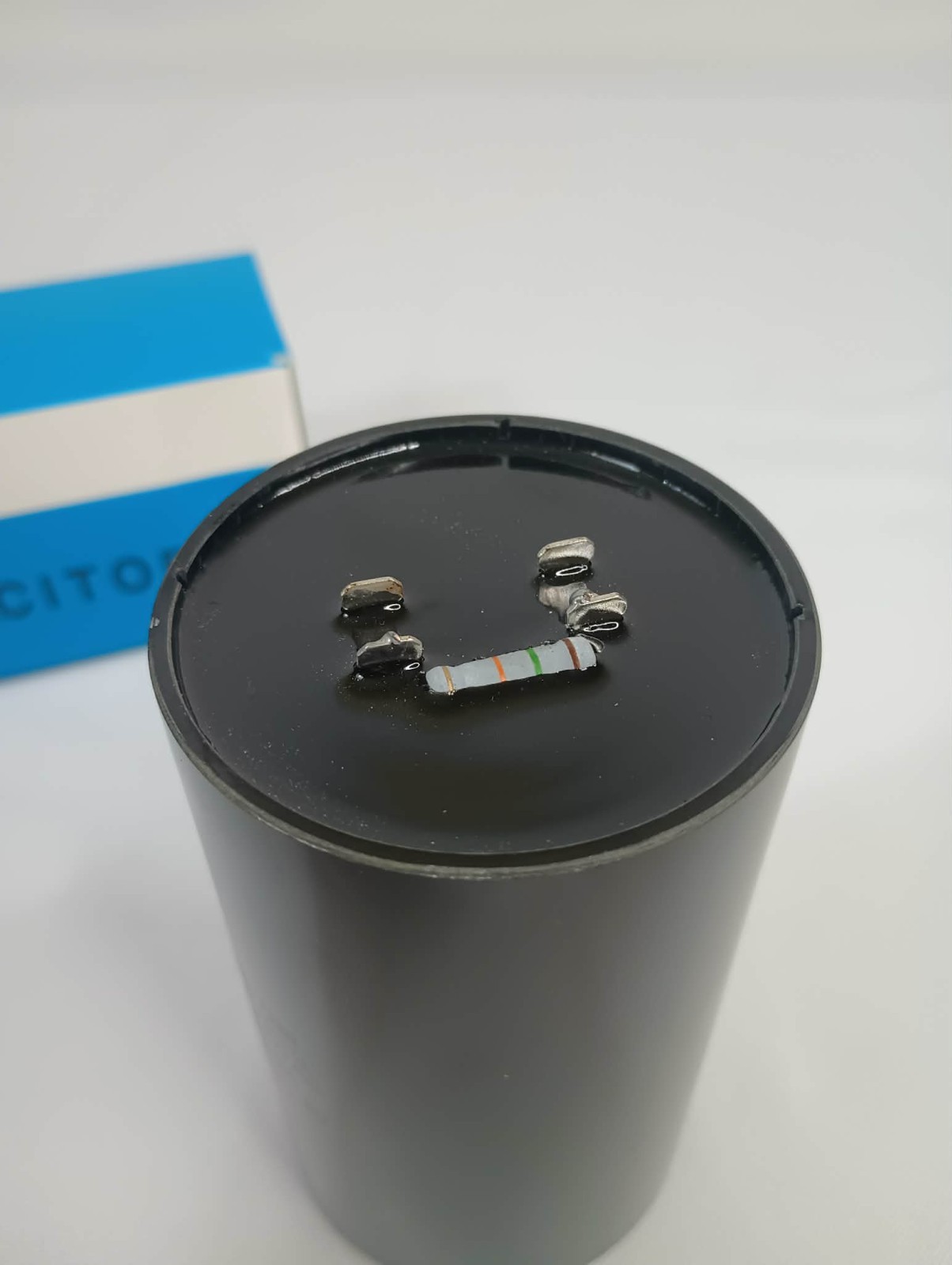 Trane American Standard CPT0091 Replacement Start Capacitor 135-162 MFD CPT00091