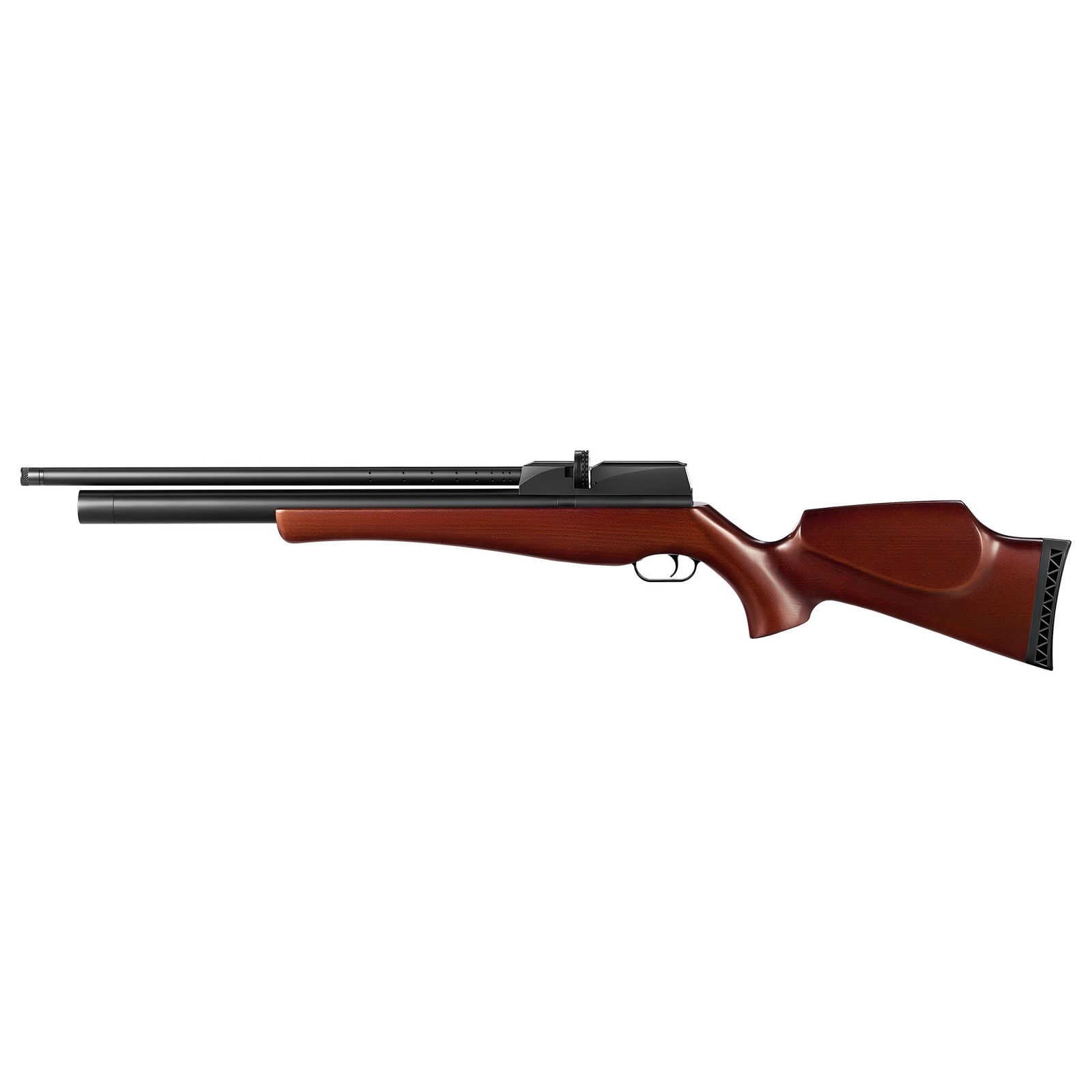 PINTY 800 FPS PCP Pellet Gun Air Rifle.22 Caliber Pellet Air Rifle 9 Pellet