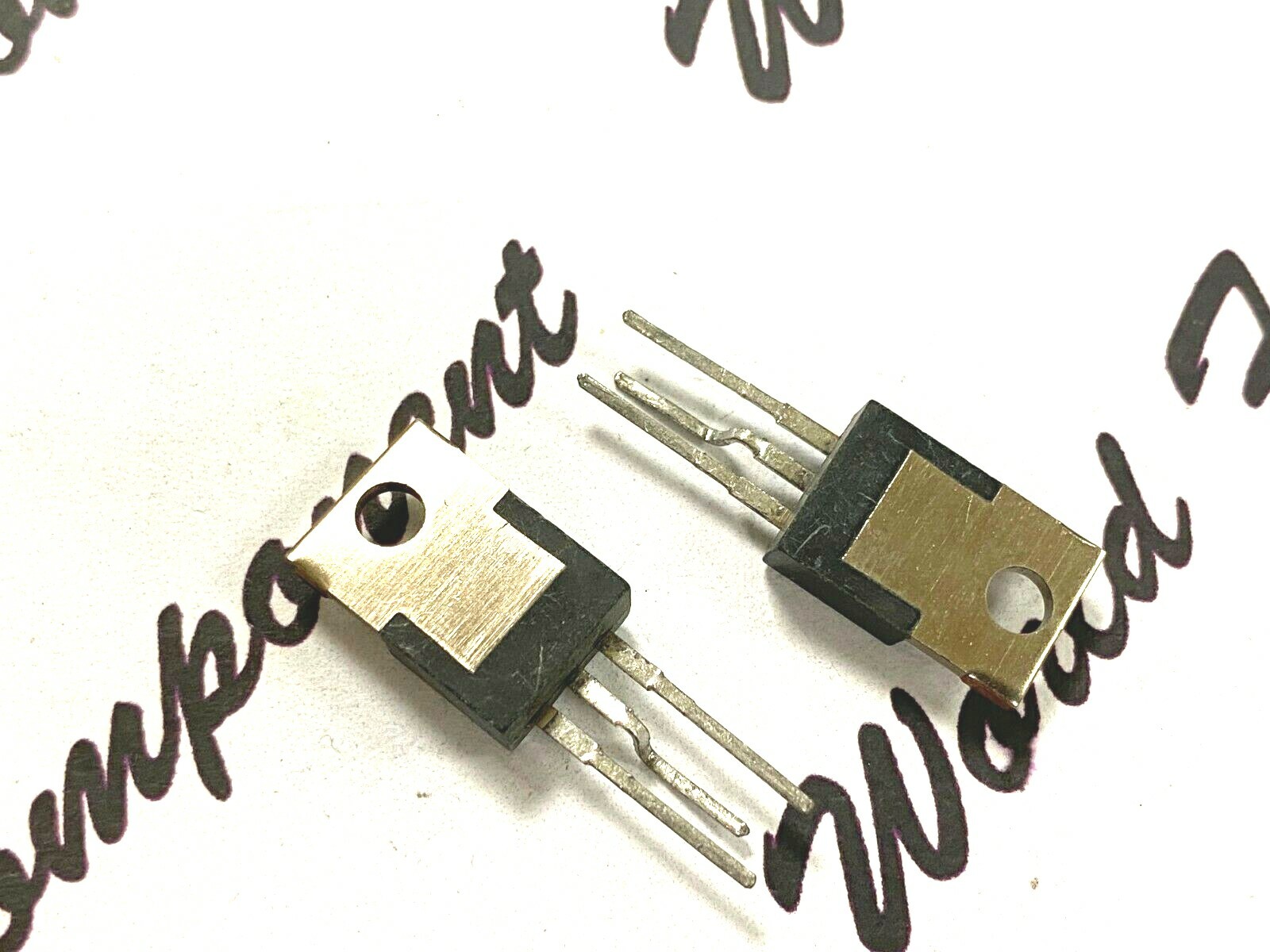 2pcs - ESAC25-02C FAST RECOVERY DIODE