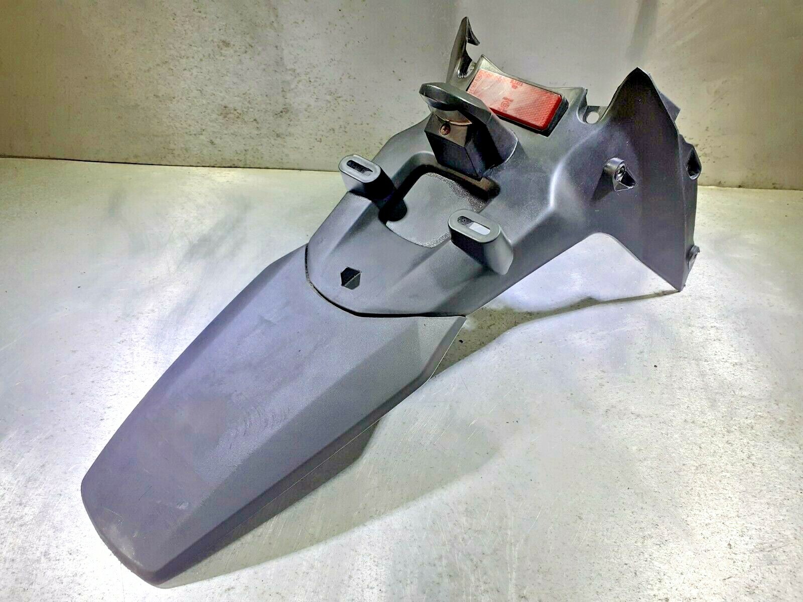 2013 sym symply 2 125 number plate holder (2012-2019)