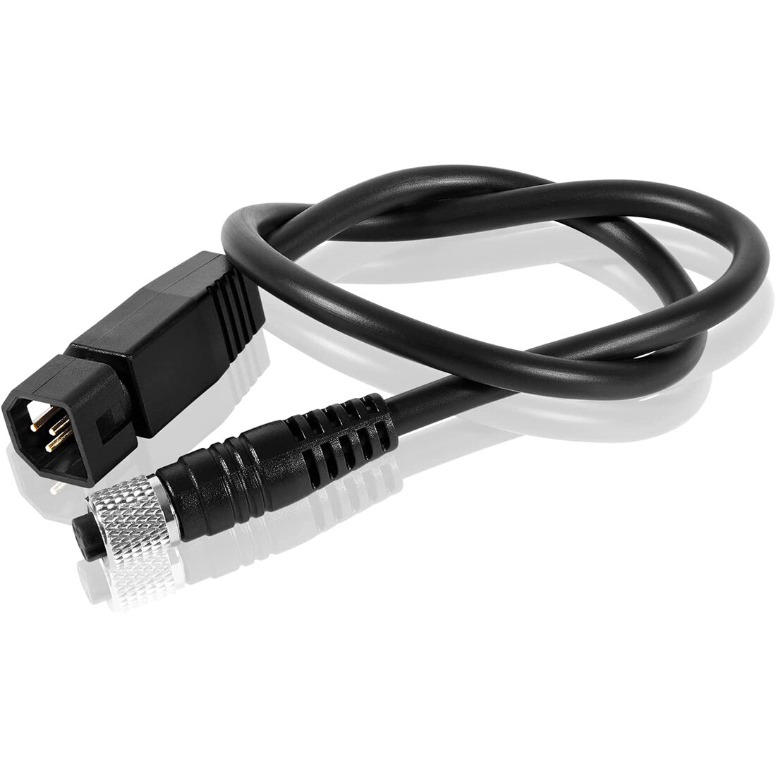 For Minn Kota MKR-US2-8 Humminbird 7-Pin US2 Transducer Adapter Cable 1852068