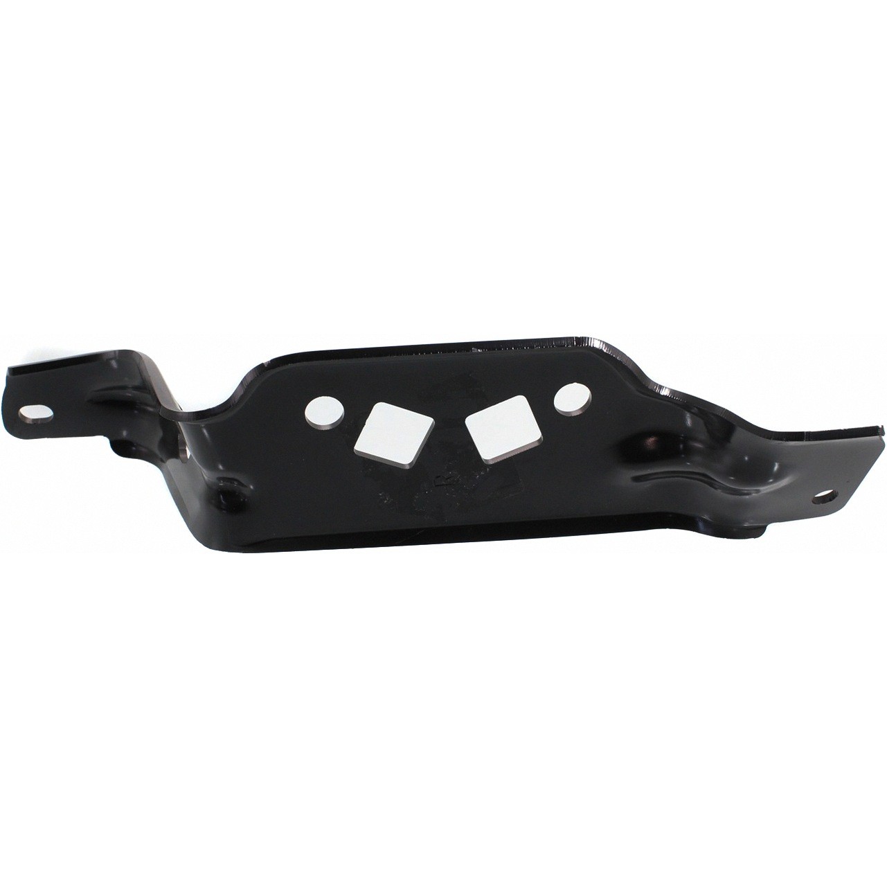 Front Driver & Passenger Side Outer Bumper Mounting Brackets For 11-16 Ford