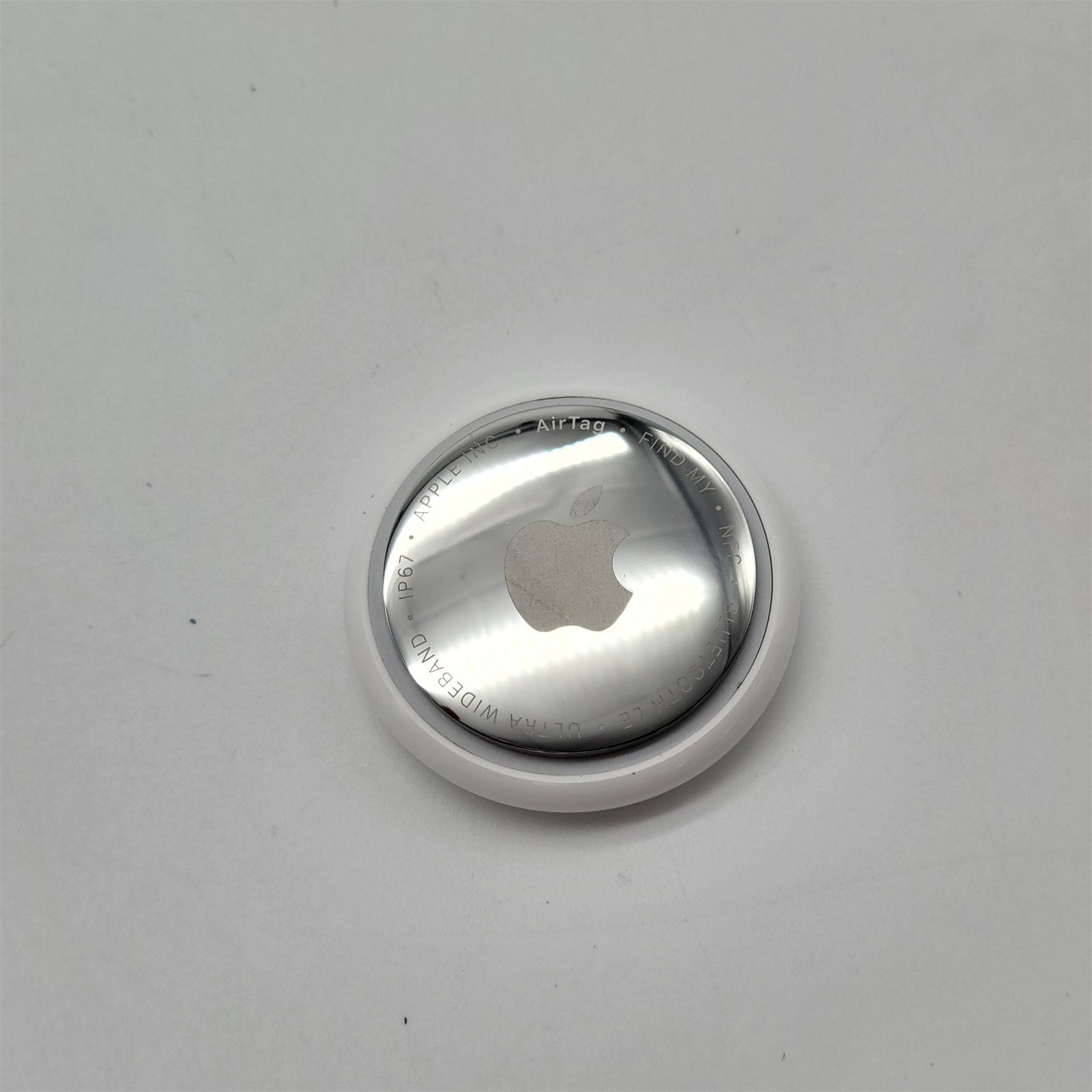 Apple AirTag (2nd Generation) 1-Pack [MFE94LL/A]