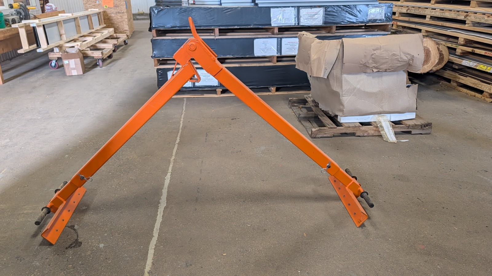 Wall Panel Lift