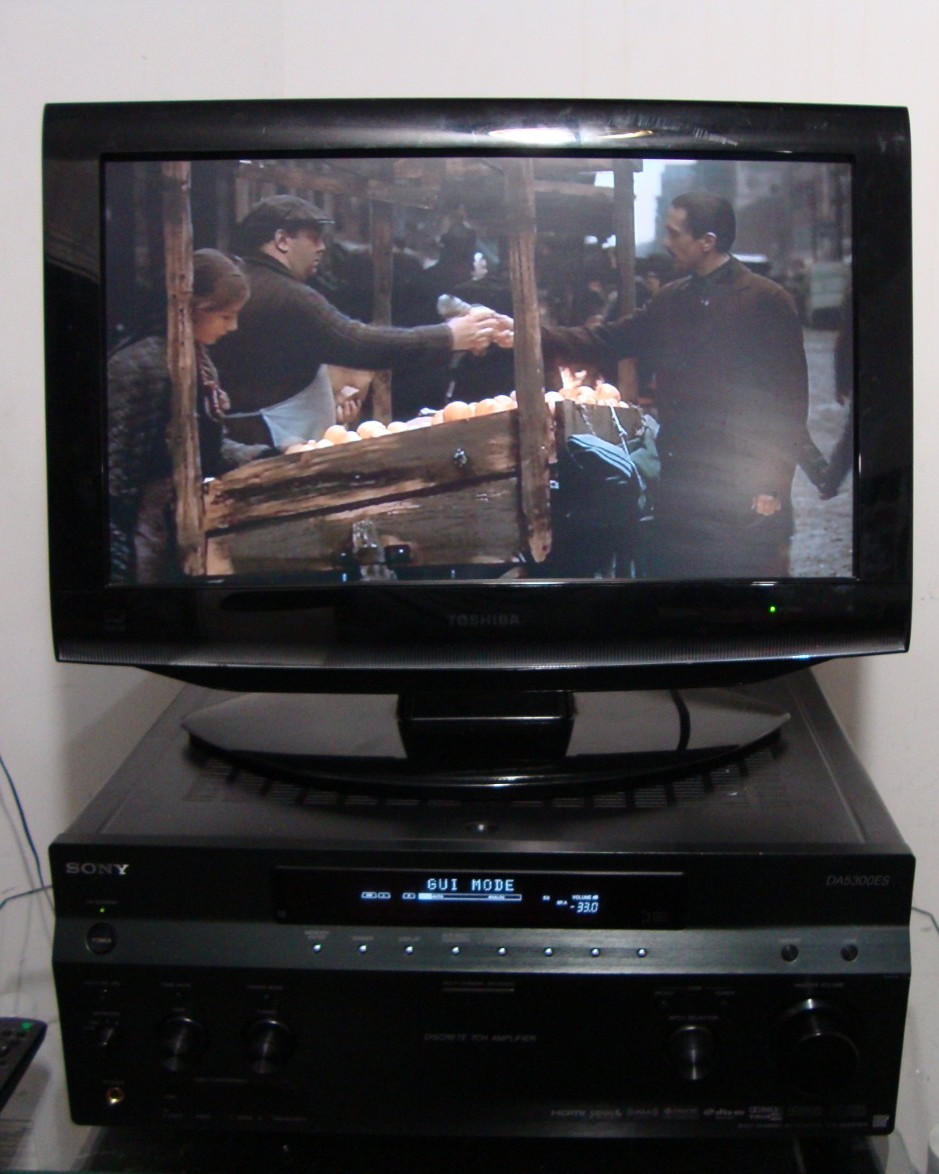 Sony STR-DA5300ES - Multi Channel 7.1 AV Receiver ~ HDMI 1080p Upconversion