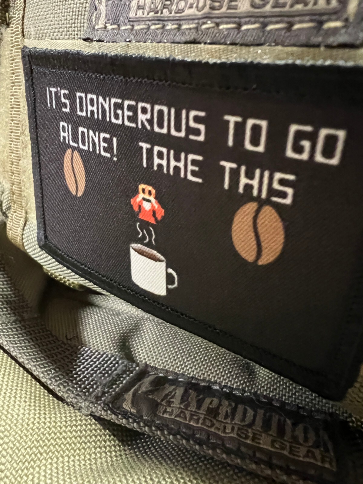 They Live "OBEY" Morale Patch | Movie Patches| Funny hook and loop morale patch
