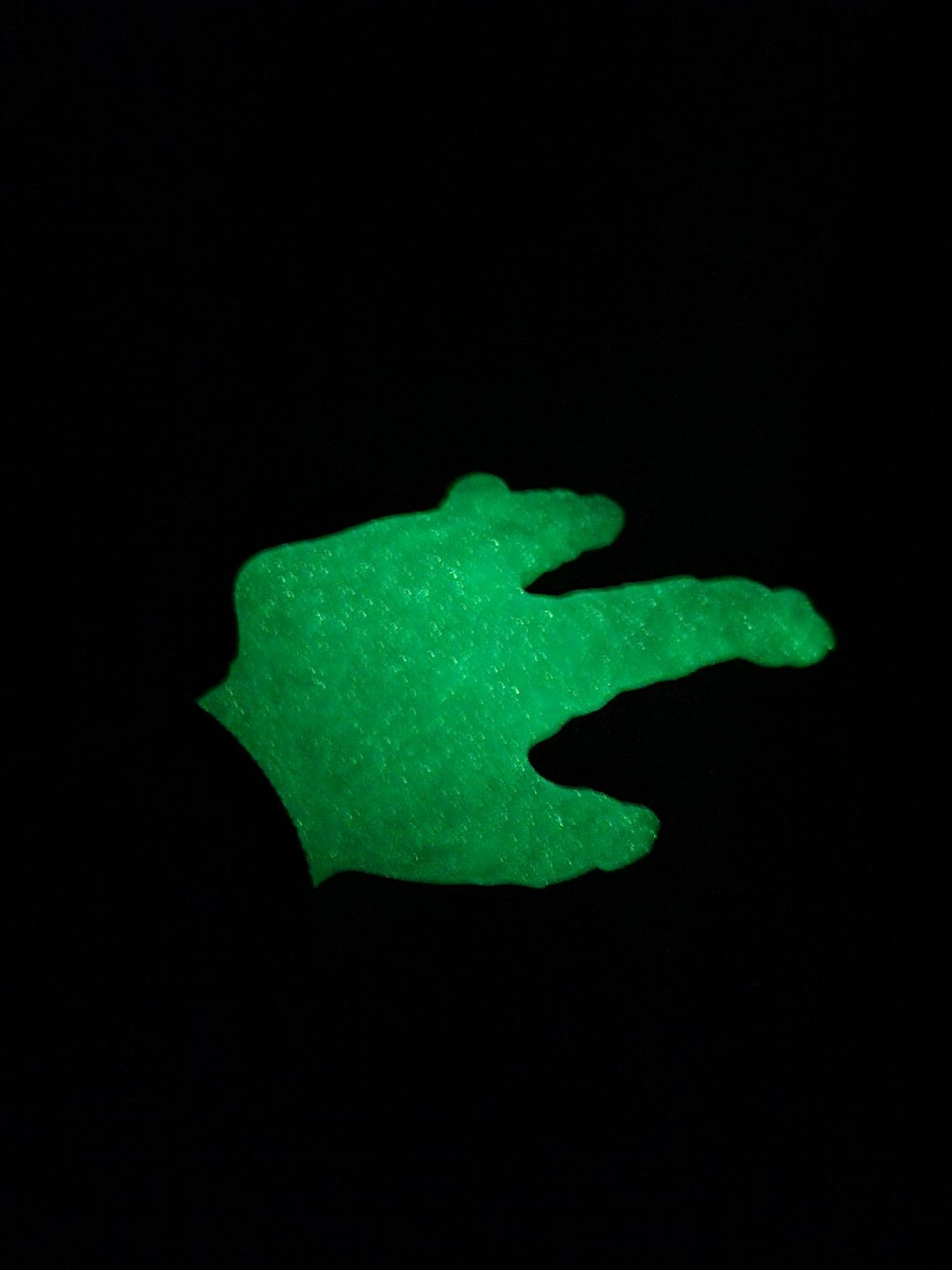 Strong Hand Prop Replica w/ Stand