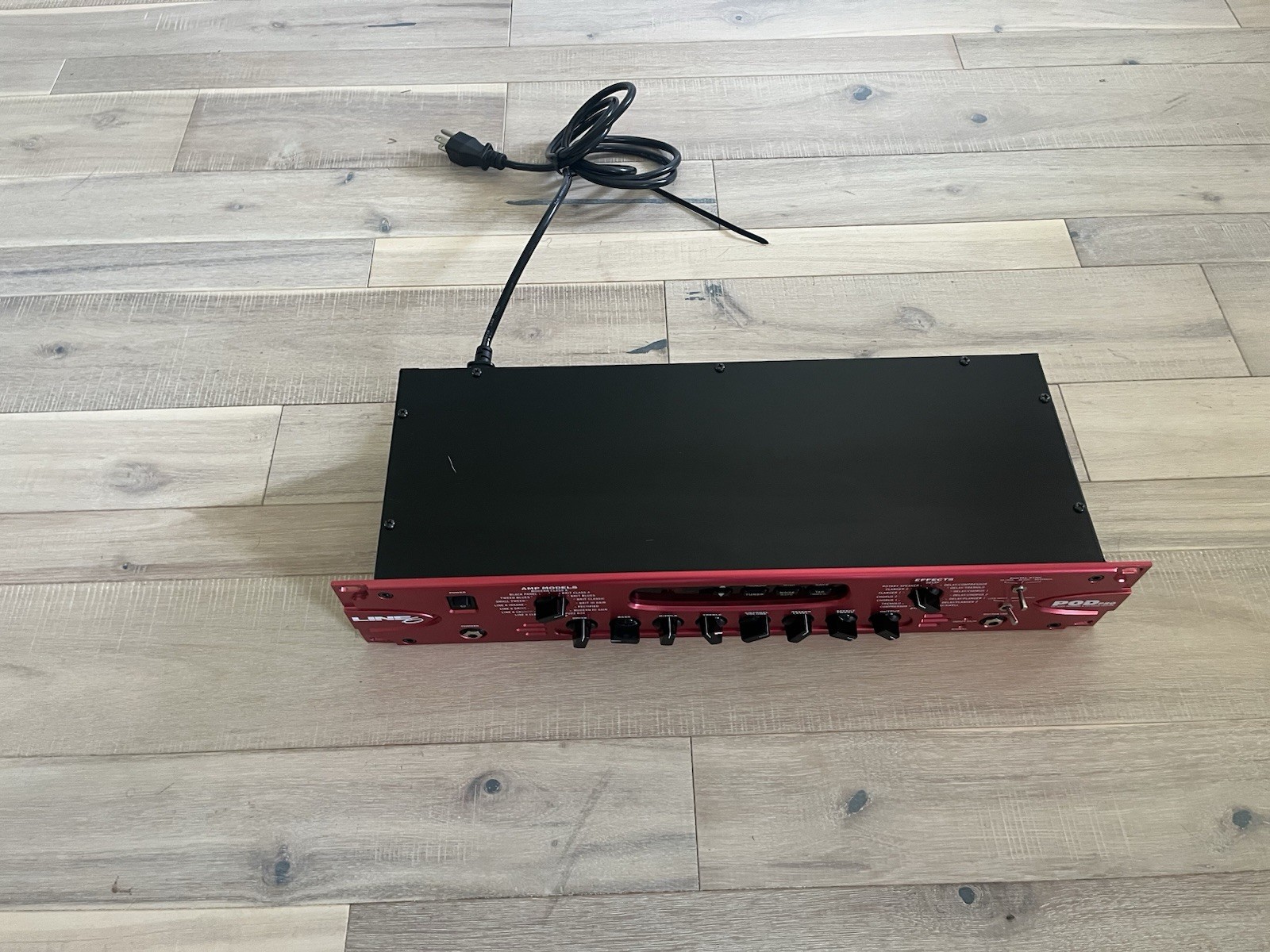 Line 6 POD Pro Rack