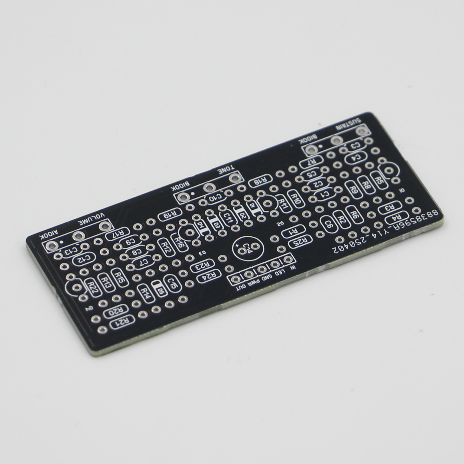 4pcs DIY Big M**F PCB Board for all models Russian , Green , Civil war, Triangle