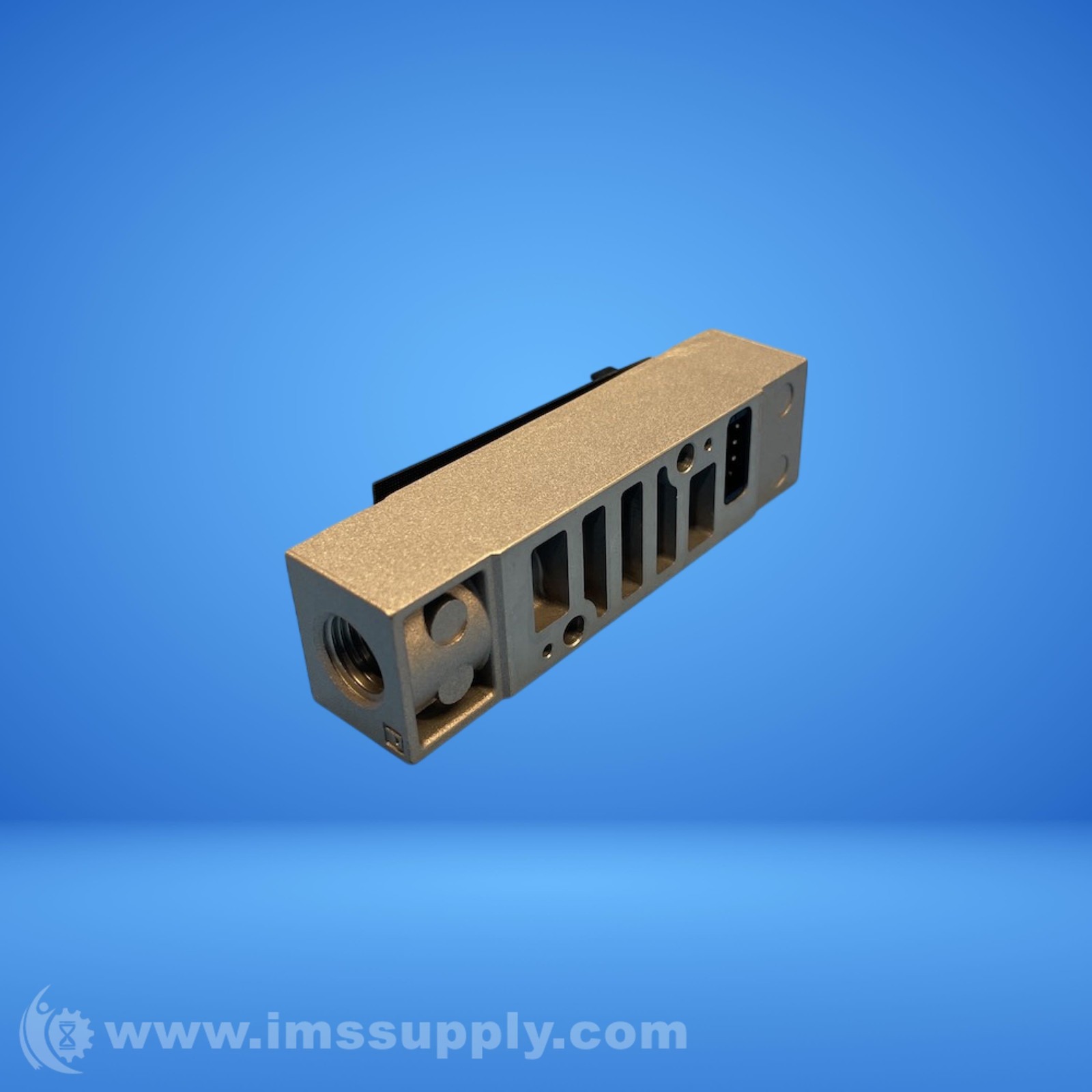 SMC LMF0-P Compact Guide Cylinder 4005