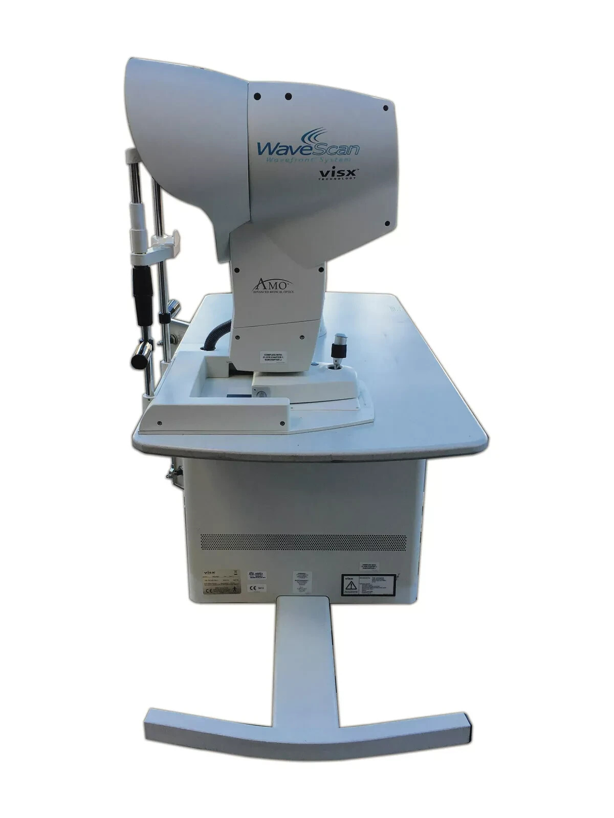 Visx Technology WaveScan Wavefront System – Advanced Refractive Eye Care Device