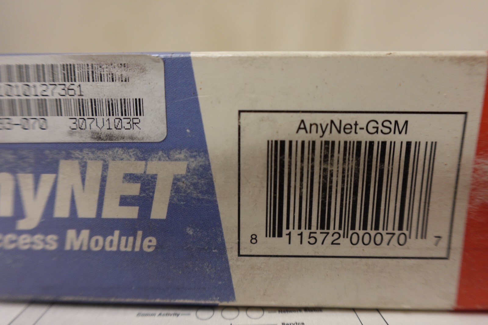 Uplink DigiCell AnyNET Network Access Module AnyNET-GSM 19-25133-070 ~ NOS