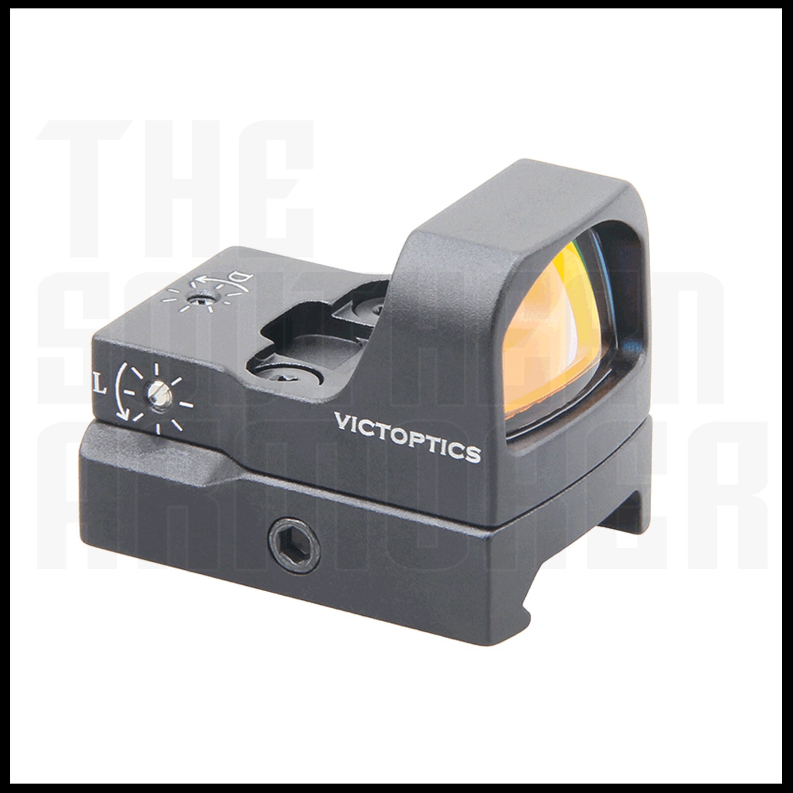 RMR RED DOT OPTIC SIGHT FOR GLOCK PSA DAGGER RMR SLIDE CUT 3.5 MOA