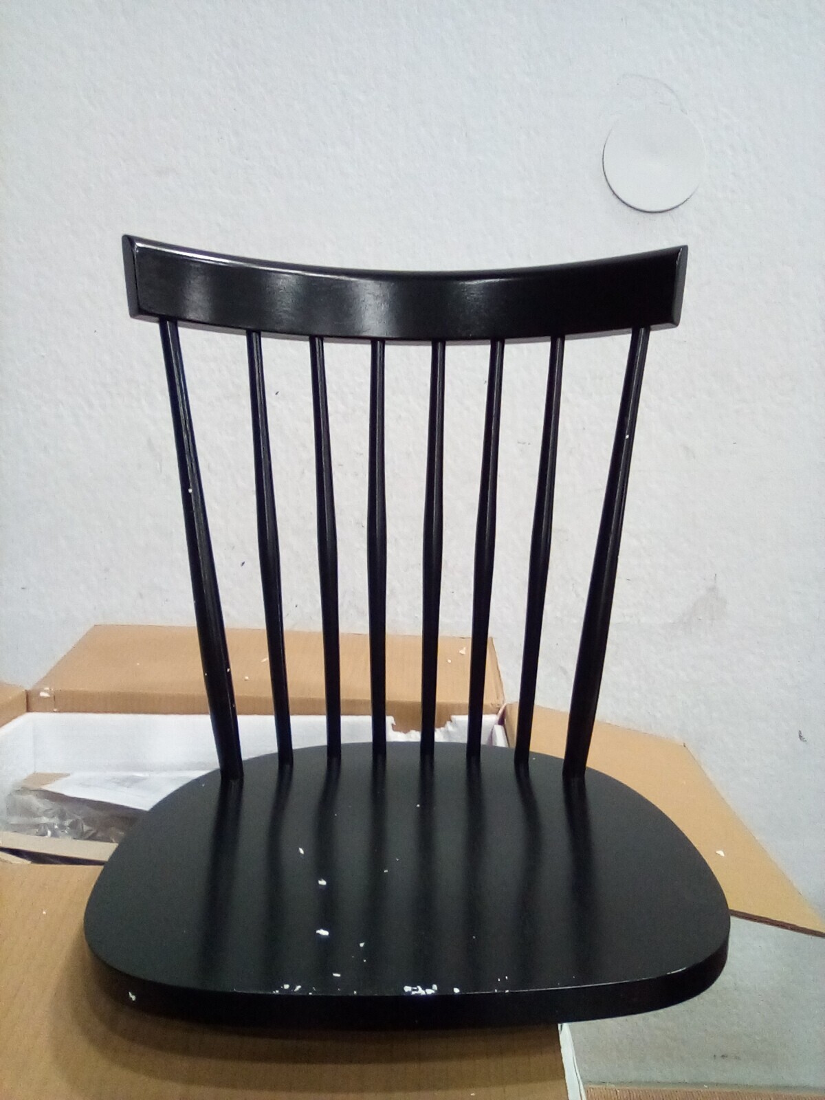 Safavieh PARKER SPINDEL SIDE CHAIR, Reduced Price 2172729555 AMH8500B