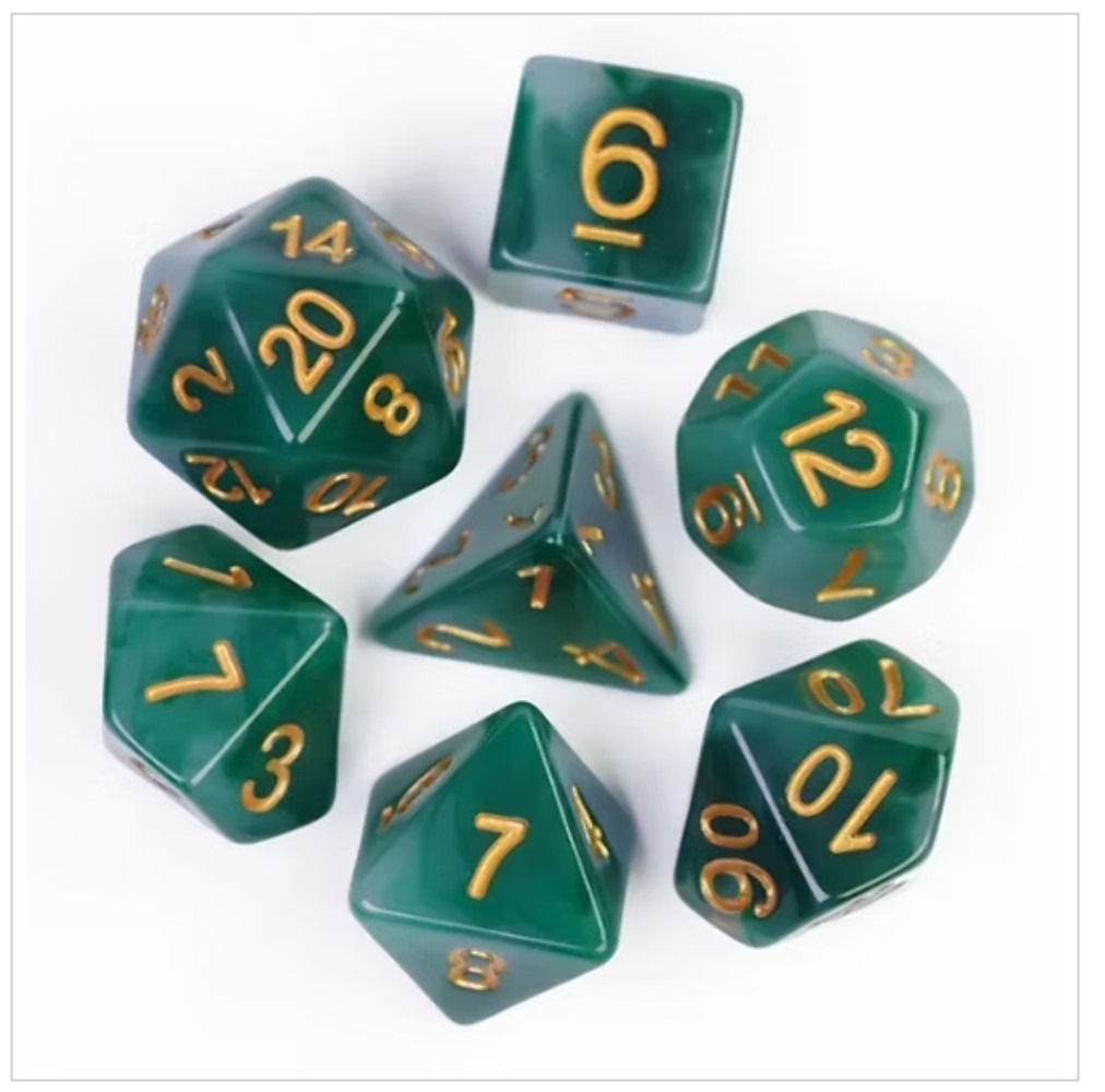 Lucky Jade