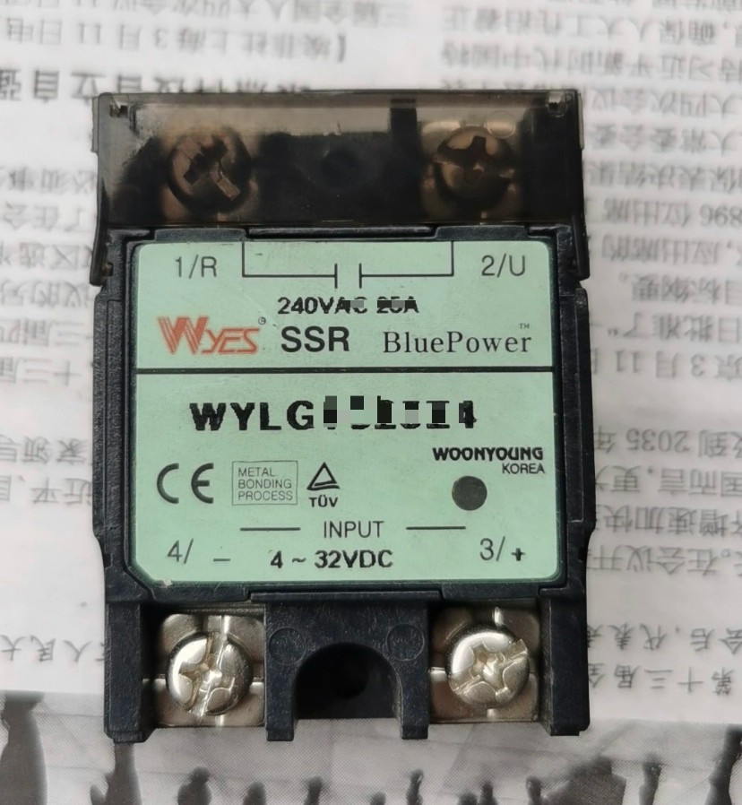 1Pcs New For WYLH1C50Z4 Solid state relay
