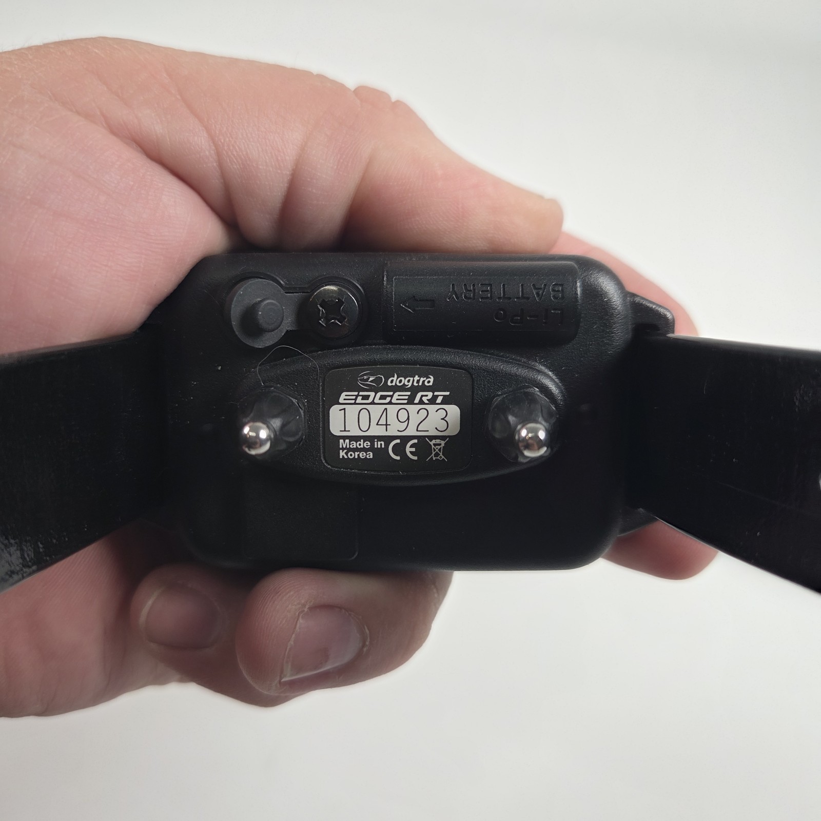 Dogtra Edge RT Collar