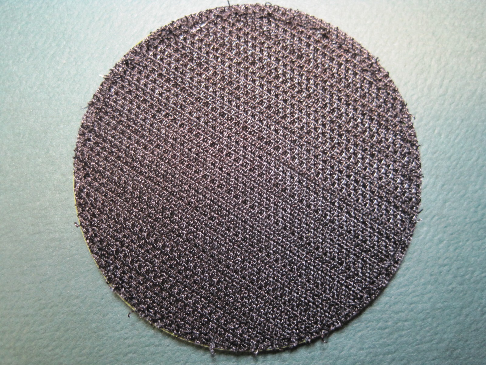 MORALE PATCH "NEVER LET THE SAME SNAKE BITE YOU TWICE" HOOK BACK GREAT DETAIL!