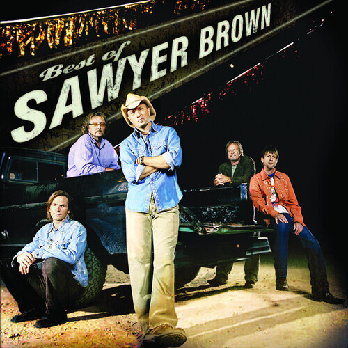 Sawyer Brown - Best Of Sawyer Brown [New CD] Alliance MOD