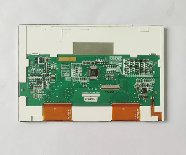 for KWH070KQ13-F02 LCD module with 90 days warranty+Tracking ID
