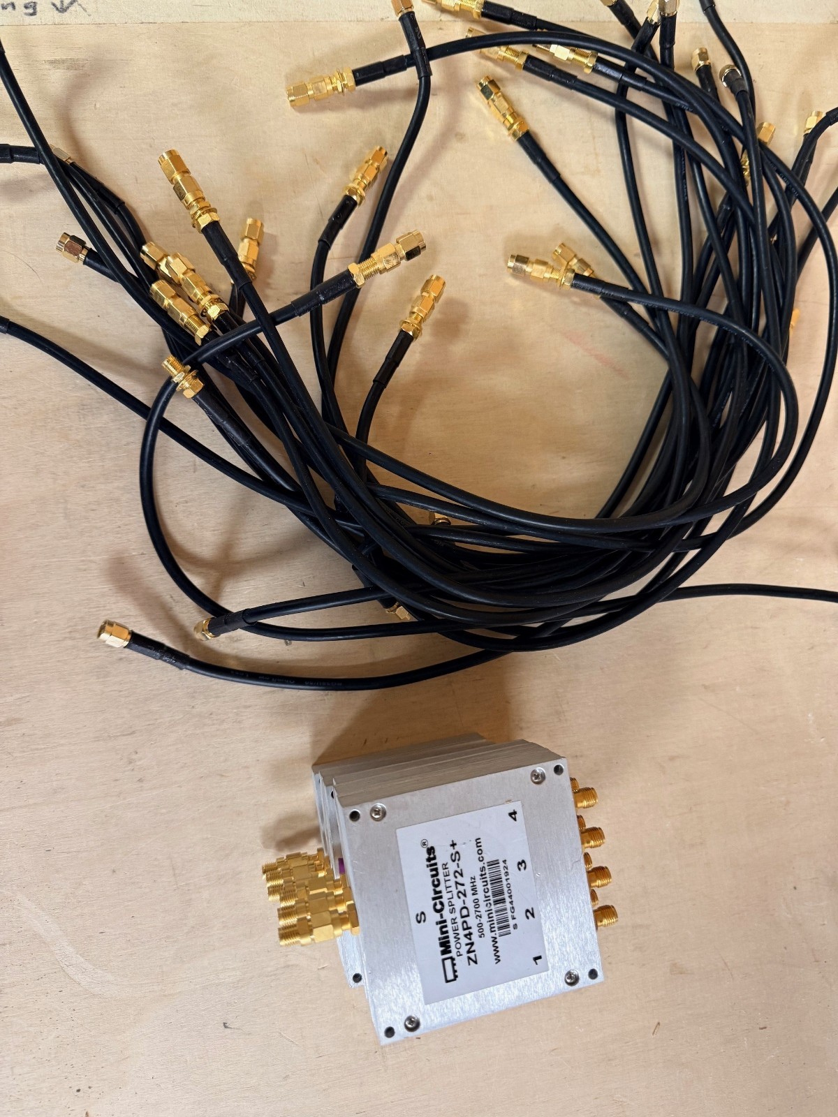ZN4PD-272-S+ Mini Circuits