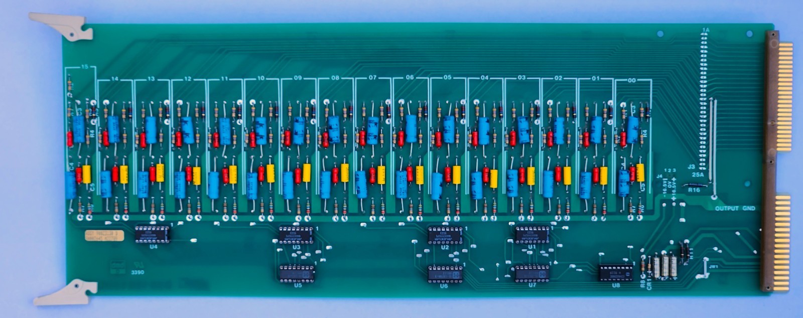 Neff 470050 - System 470 16-Channel Mux Card