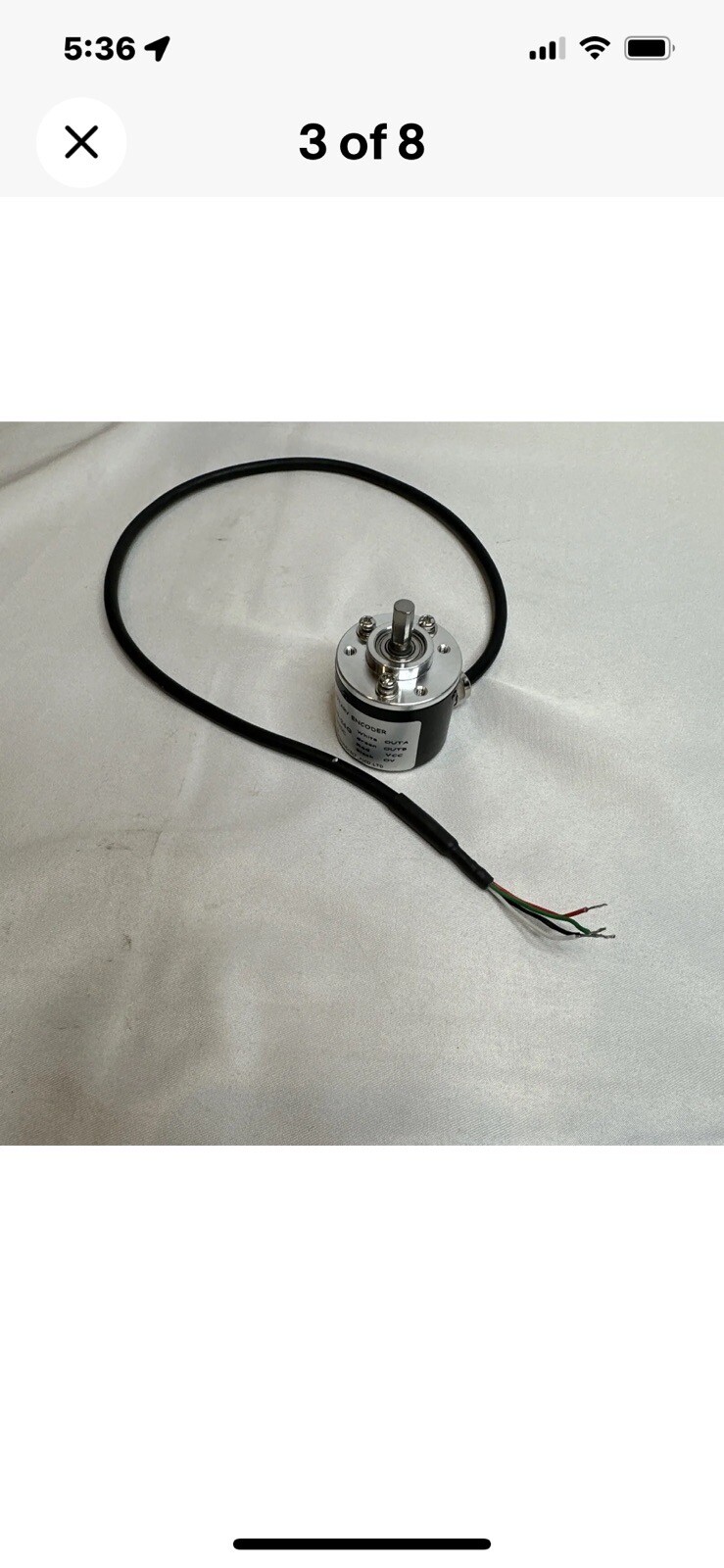 Taiss Rotary Encoder