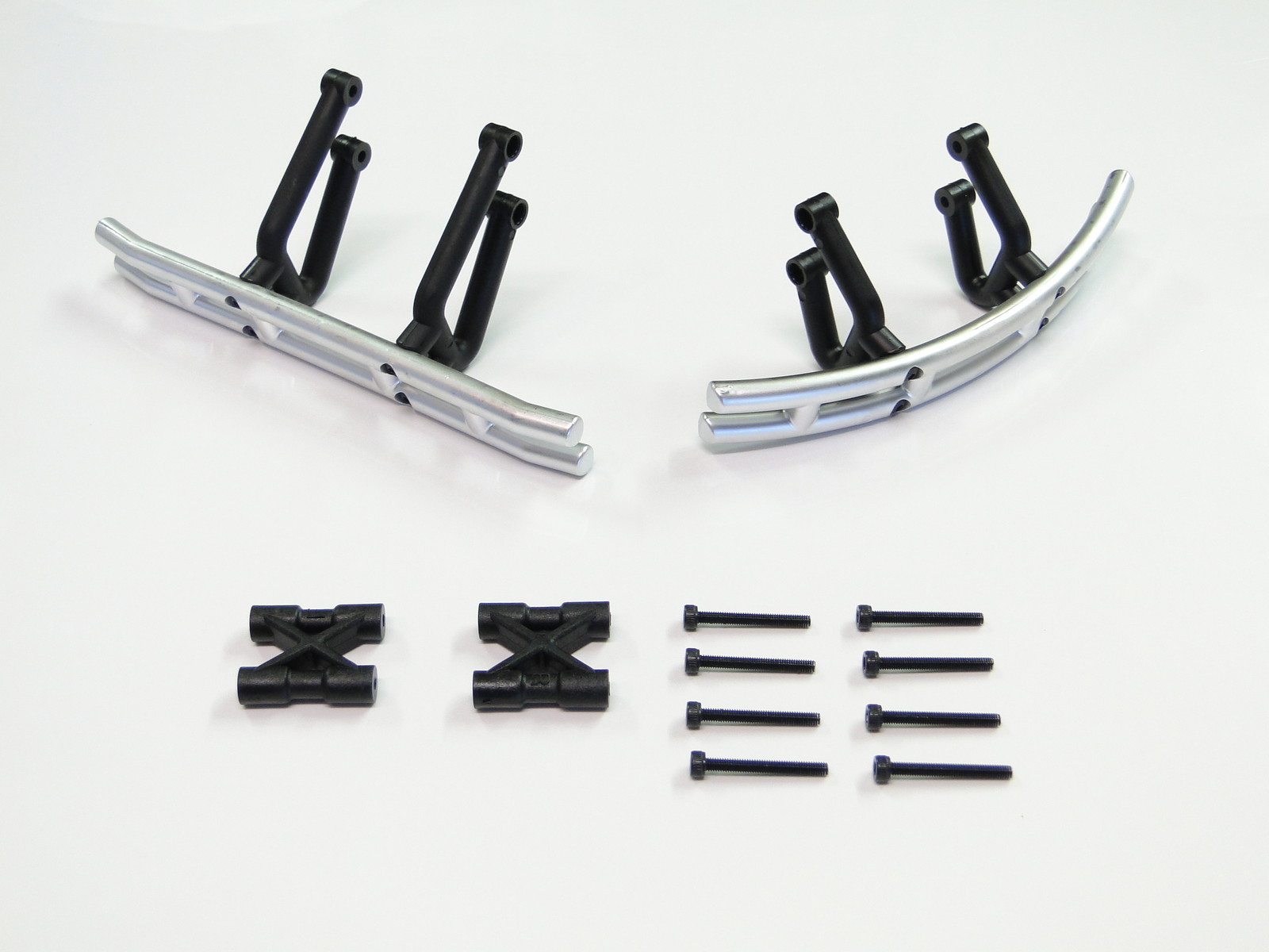 NEW TRAXXAS T-MAXX 3.3 Bumpers Set E-MAXX RX8