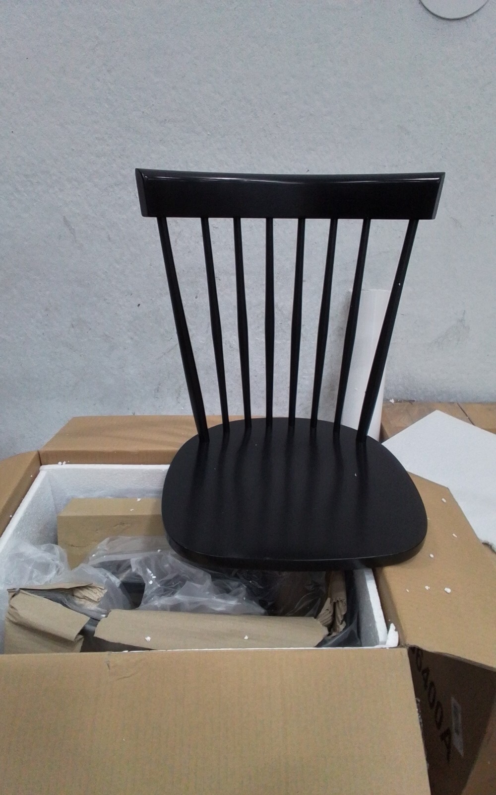 Safavieh PARKER SPINDEL SIDE CHAIR, Reduced Price 2172732696 AMH8500B