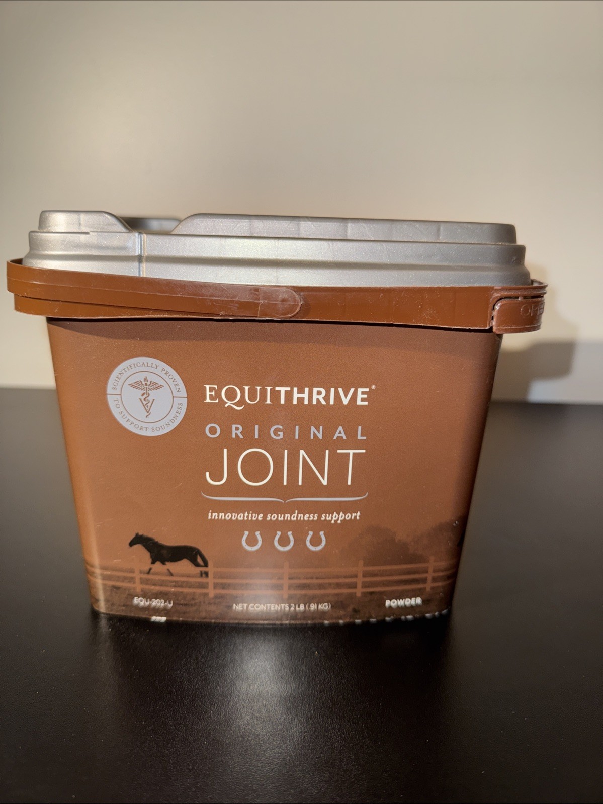 Equithrive Original Joint Supplement for Horses Powder 2 lb Soundness Support