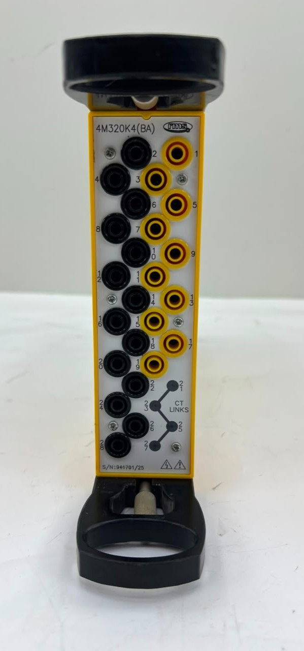 RMS 4M320K4(BA) TEST BLOCK SYSTEM 4M320-BA - New Without Box