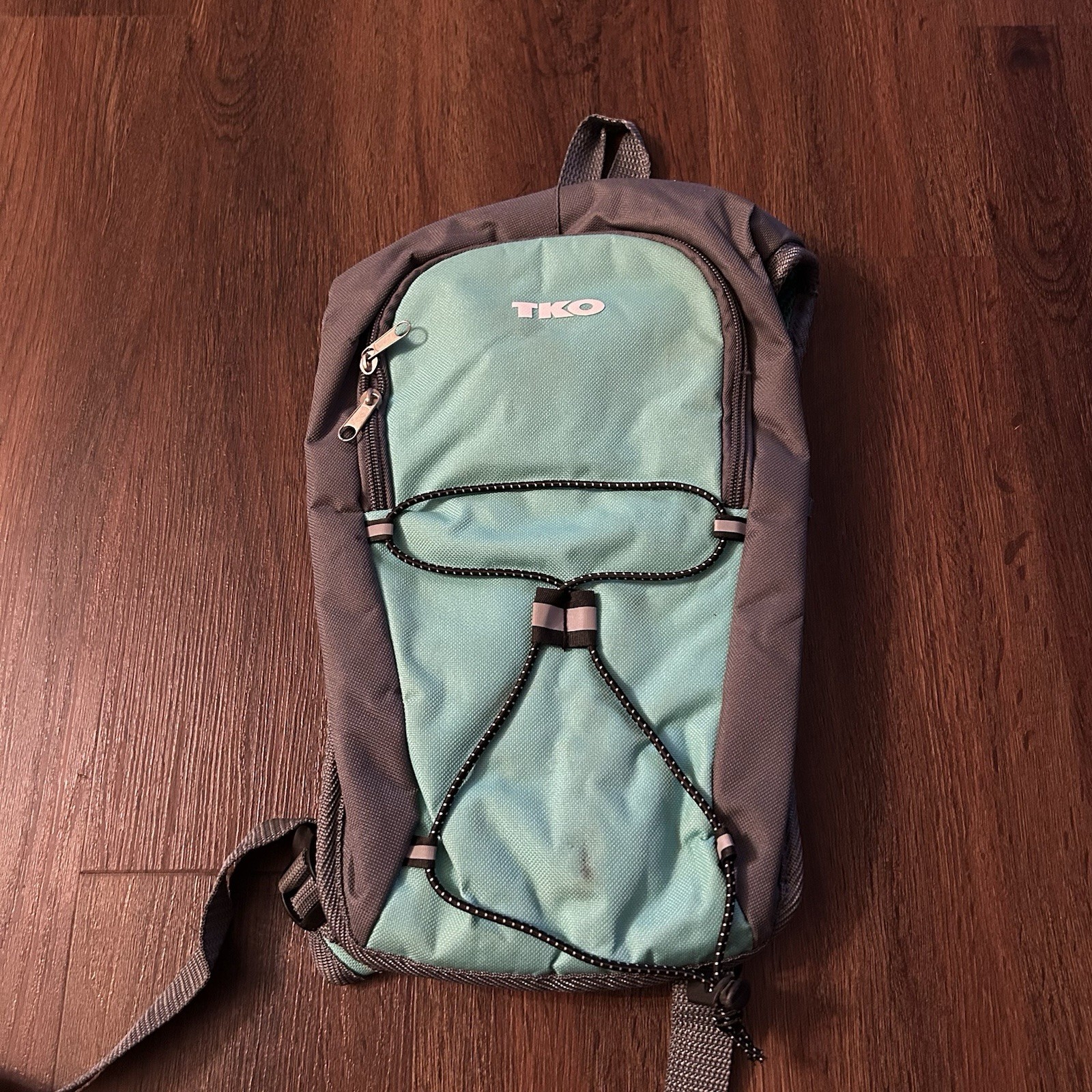 TKO Hydration Bag Mint Green Charcoal Replacement