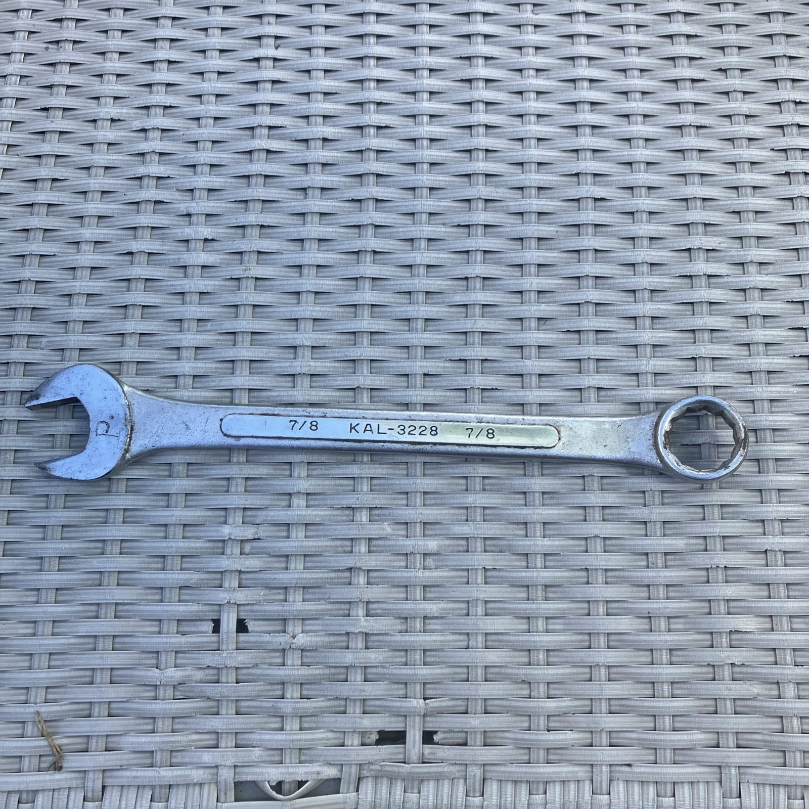 KAL-3228 7/8 Inch Boxed End Multi-wrench