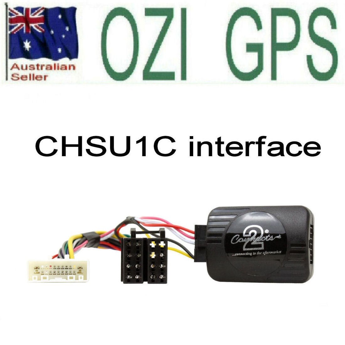for SUBARU IMPREZA 2007-2011 AERPRO STEERING WHEEL CONTROL INTERFACE CABLE