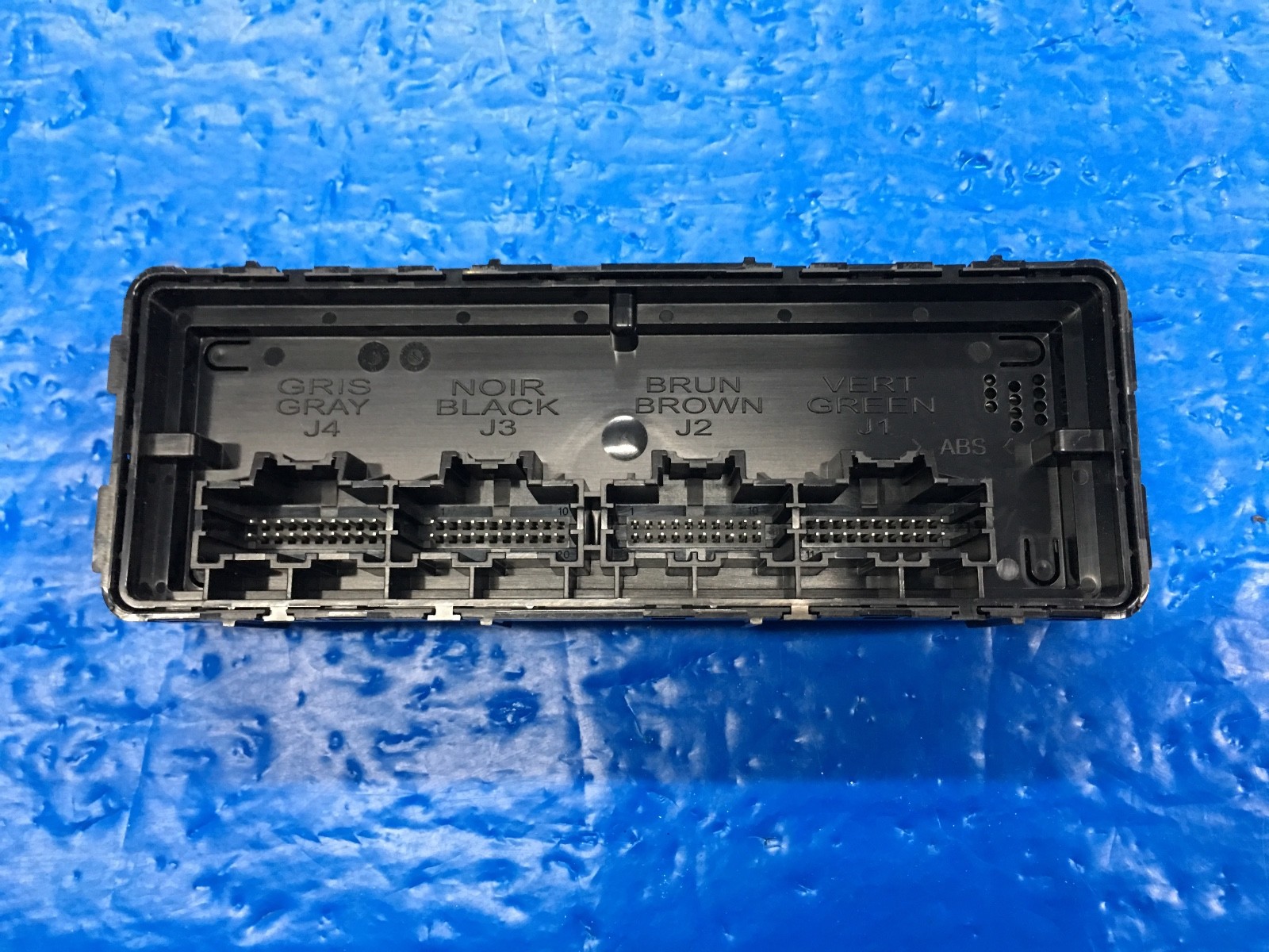 2013 BUICK ENCORE ORIGINAL EQUIPMENT HEATING AND CONDITIONING REMOTE CONTROL
