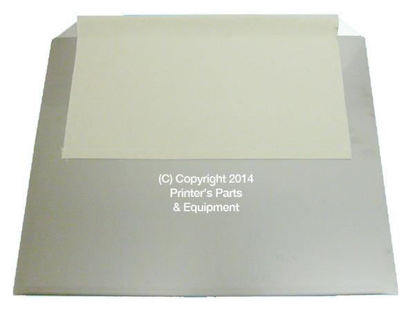 Impression Cylinder Steel Jacket for Heidelberg KORD64 Offset Printing