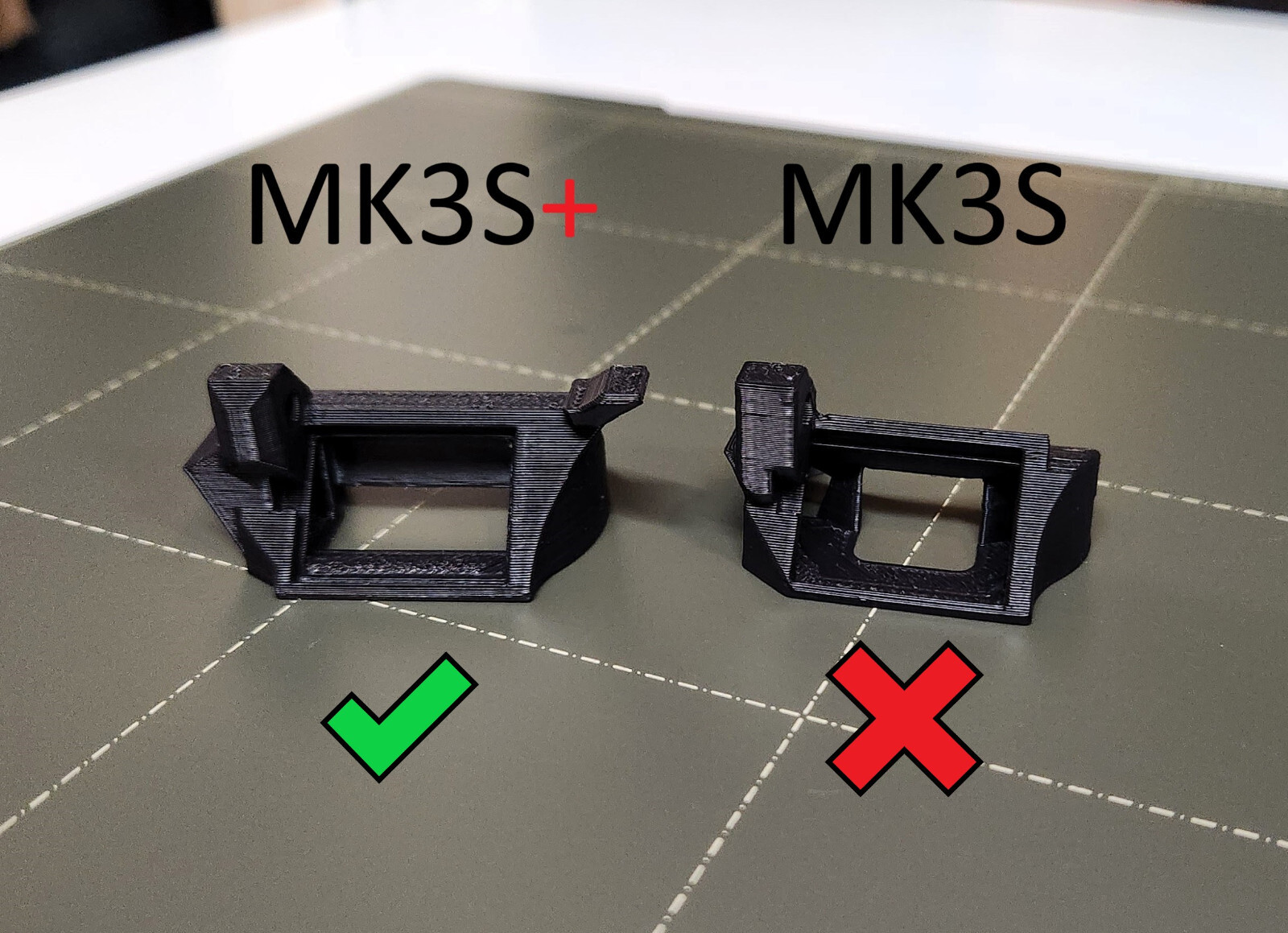 Fan Shroud for Prusa Mk3S+