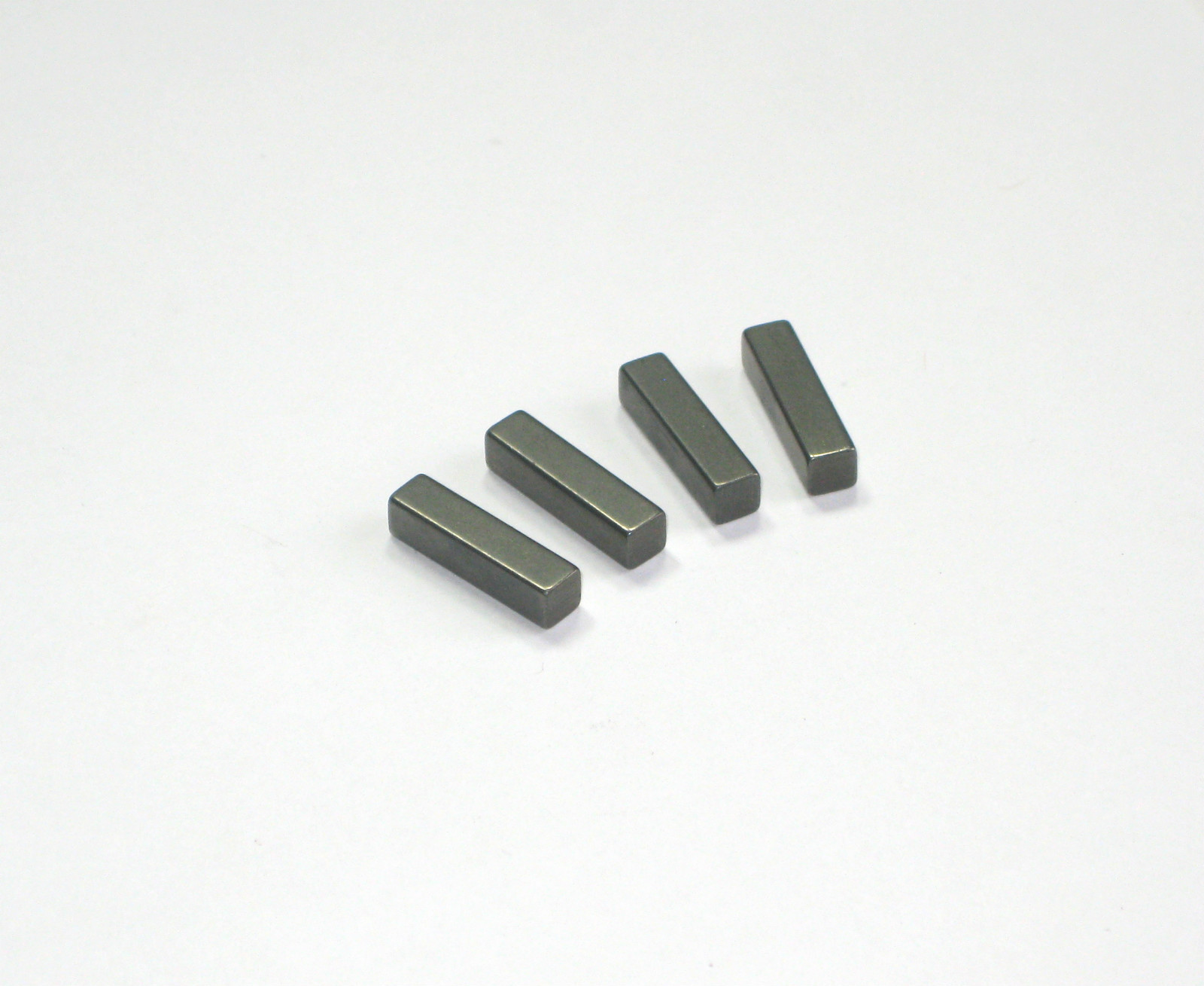 MiniBike, Go Kart 3/16"x3/16" x 3/4 Jackshaft Sprocket Key Stock. 5 Pack. USA!!