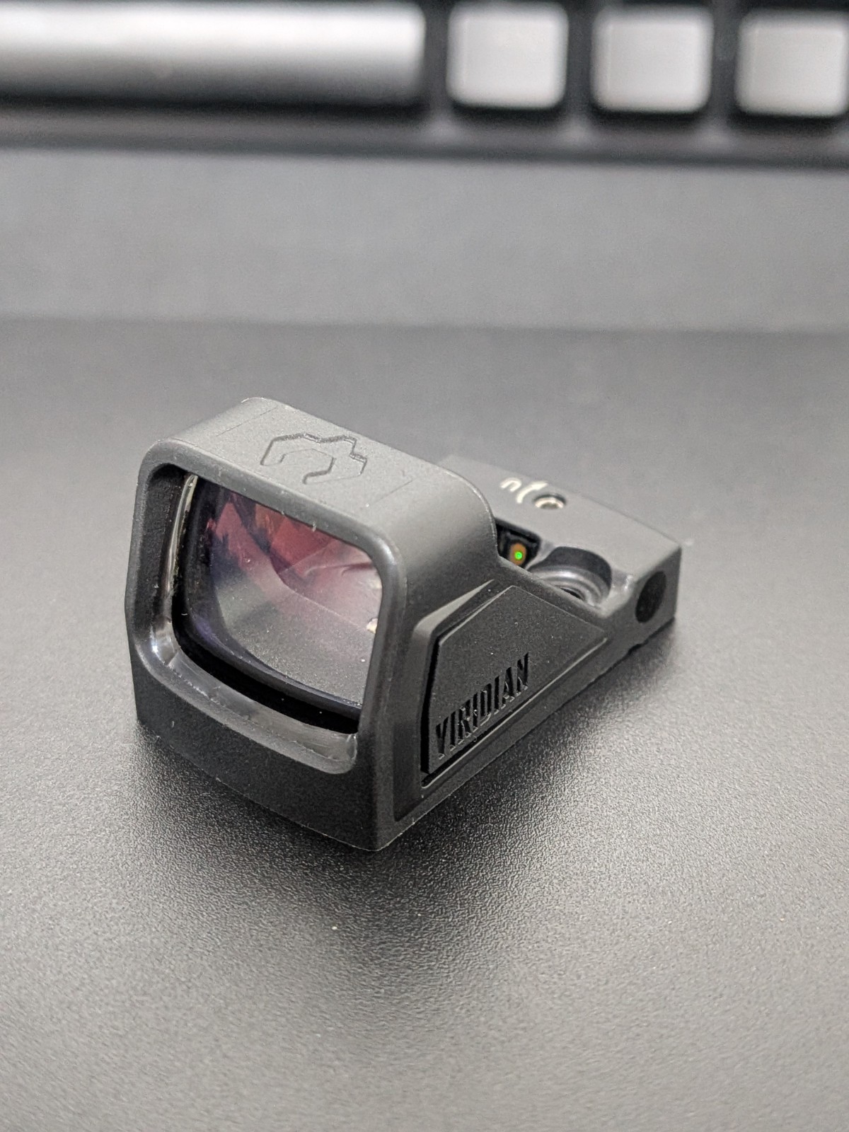 Viridian RFX11 Green Dot Sight Shield RMSc